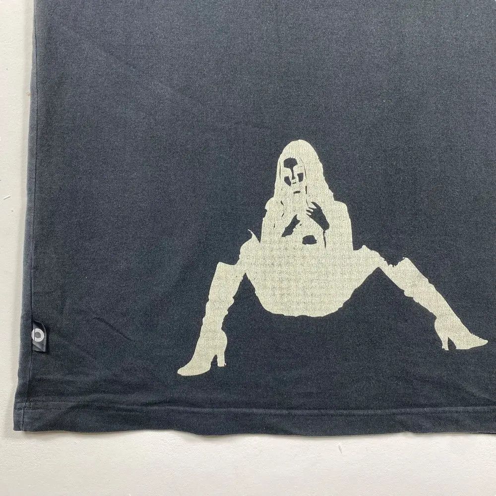 Other BLISSARK Nude Illustration Graphic Skate Streetwear Tee Size US XL / EU 56 / 4 - 5 Thumbnail