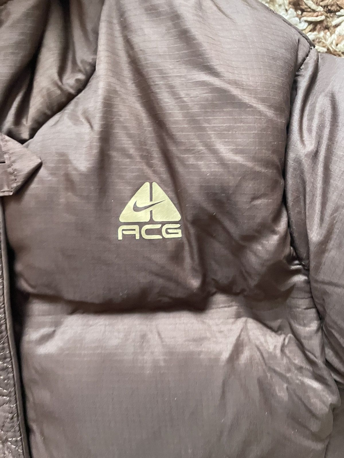 Nike ACG NIKE ACG DOWN PUFFER JACKET Size S / US 4 / IT 40 - 3 Thumbnail