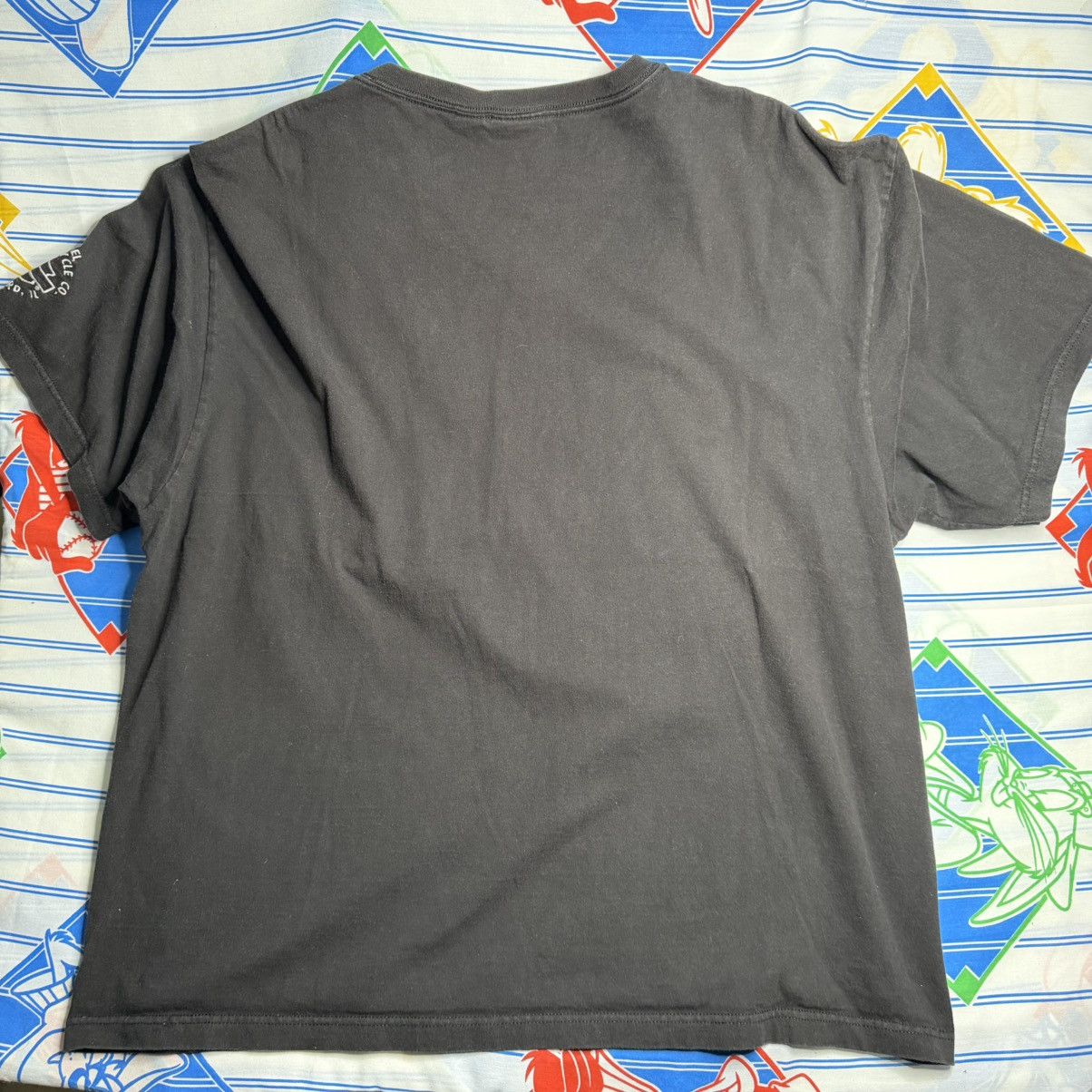 Harley Davidson Harley-Davidson Y2K Skull & Wings tee Size US XXL / EU 58 / 5 - 5 Thumbnail