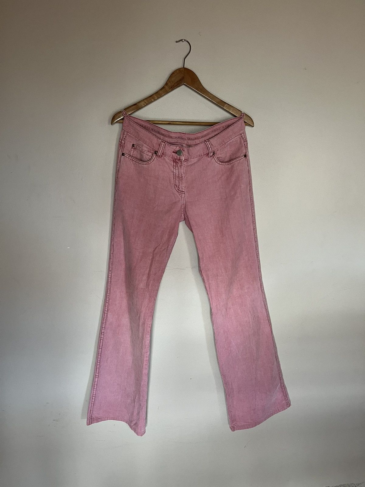 FCUK × Vintage FCUK cord jeans Size 30" / US 8 / IT 44 - 1 Thumbnail