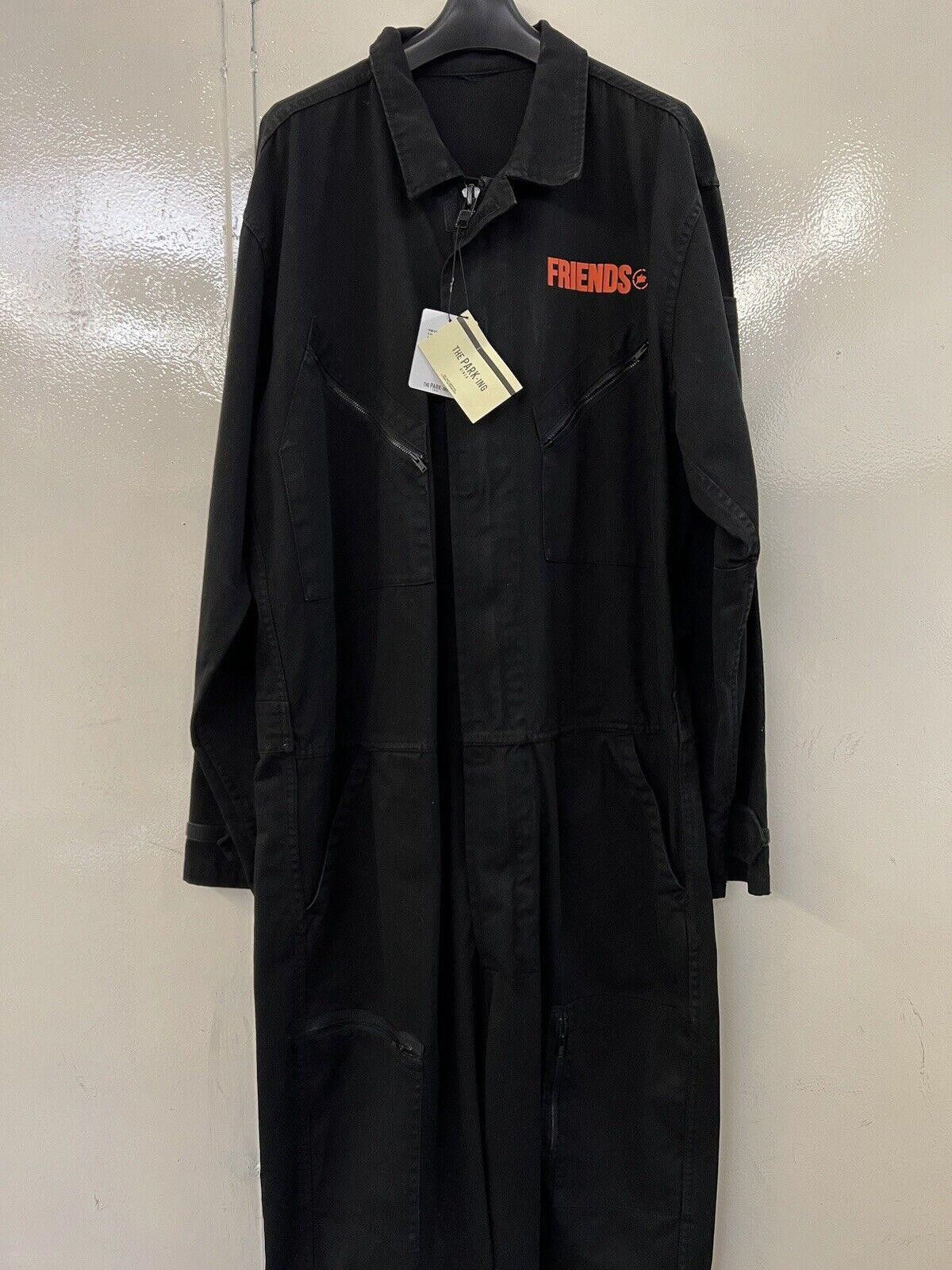 Vlone VLONE FRAGMENT DESIGN FRIENDS ONE PIECE JUMP SUIT Size US L / EU 52-54 / 3 - 4 Thumbnail