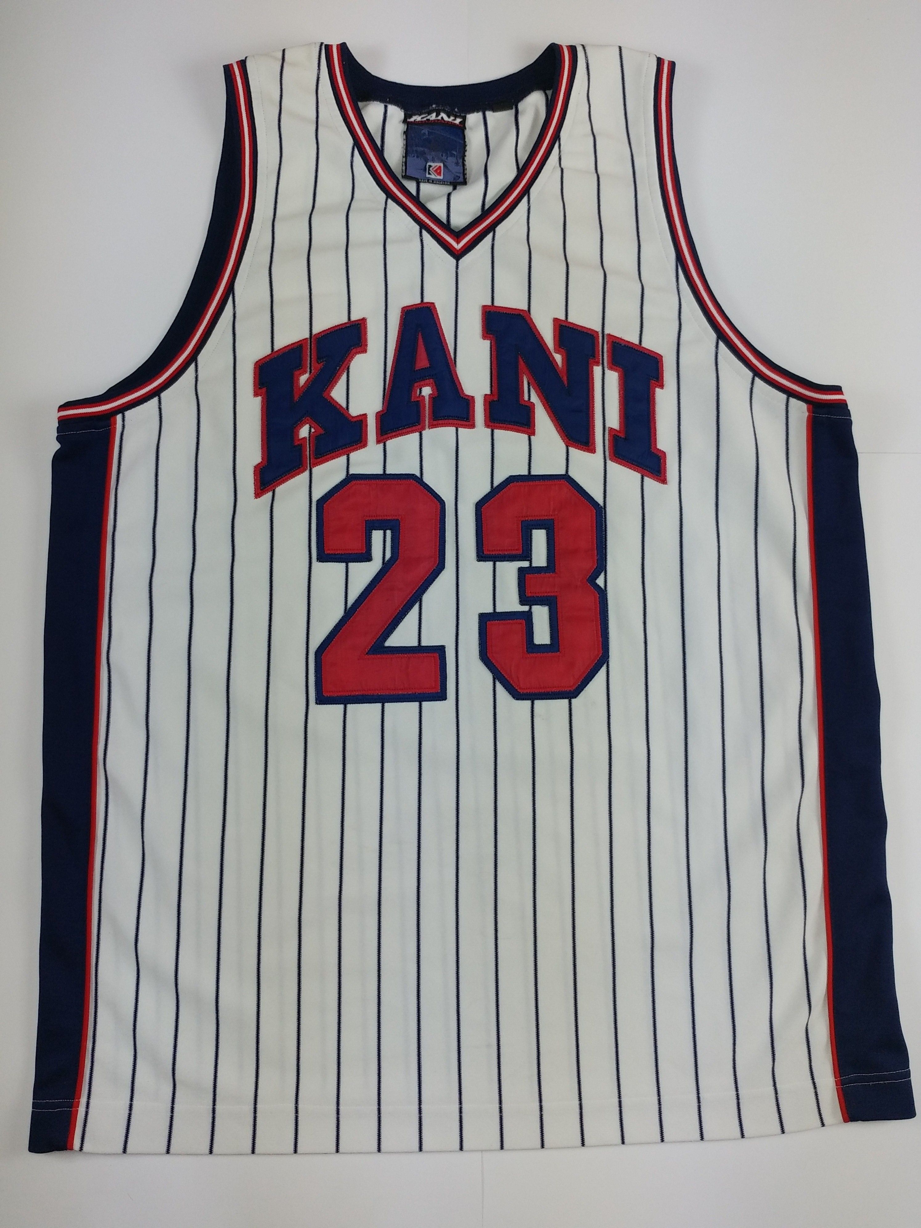 Karl Kani Karl Kani t-shirt, Kani Endurance, 90s vintage 1990s tank XL Size US XL / EU 56 / 4 - 5 Thumbnail