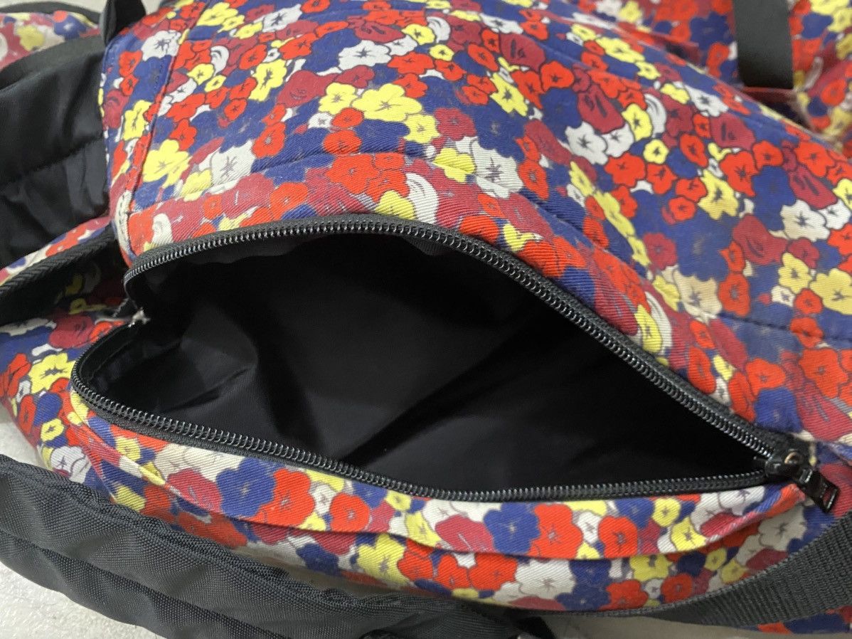 Bape A BATHING APE FLORAL BACKPACK Size ONE SIZE - 9 Thumbnail
