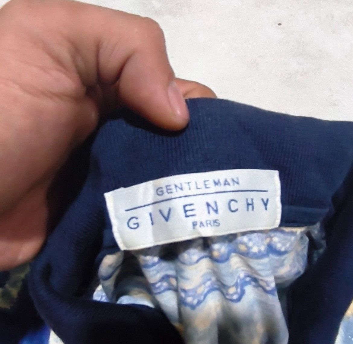 Givenchy Givenchy Polo Shirt Size US XL / EU 56 / 4 - 3 Thumbnail
