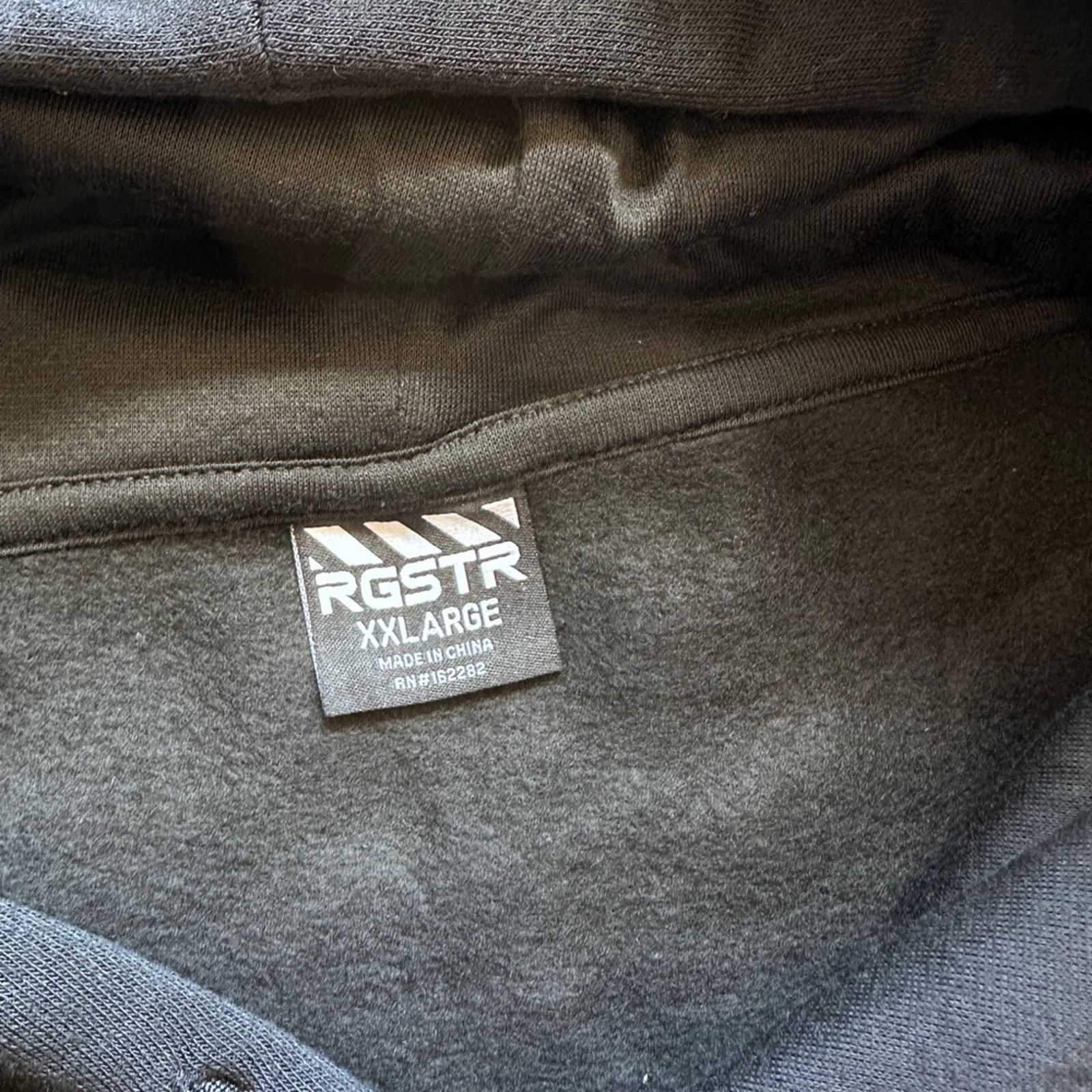 Other NWT RGSTR Female Warrior Hoodie in Black Size US XXL / EU 58 / 5 - 9 Thumbnail