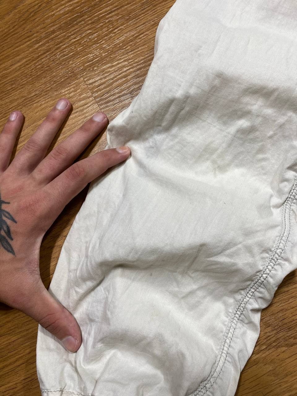 G-Star Deconstructed G-Star Raw Parachute Cargo Pants Size US 26 / EU 42 - 7 Thumbnail