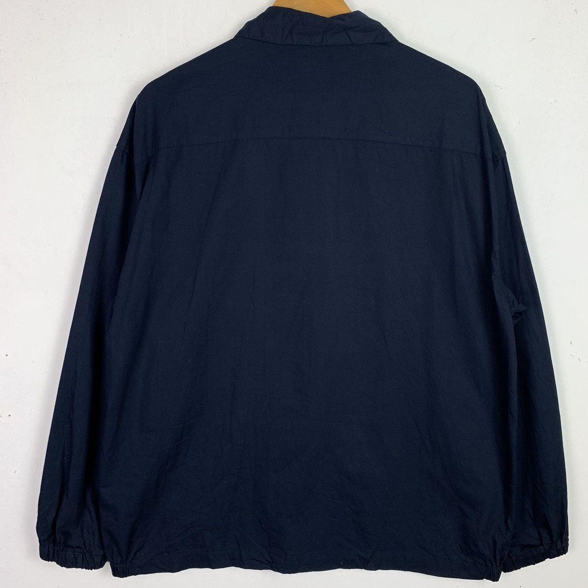Japanese Brand Vintage Browny Full Zipper Light Jacket Size US L / EU 52-54 / 3 - 10 Thumbnail