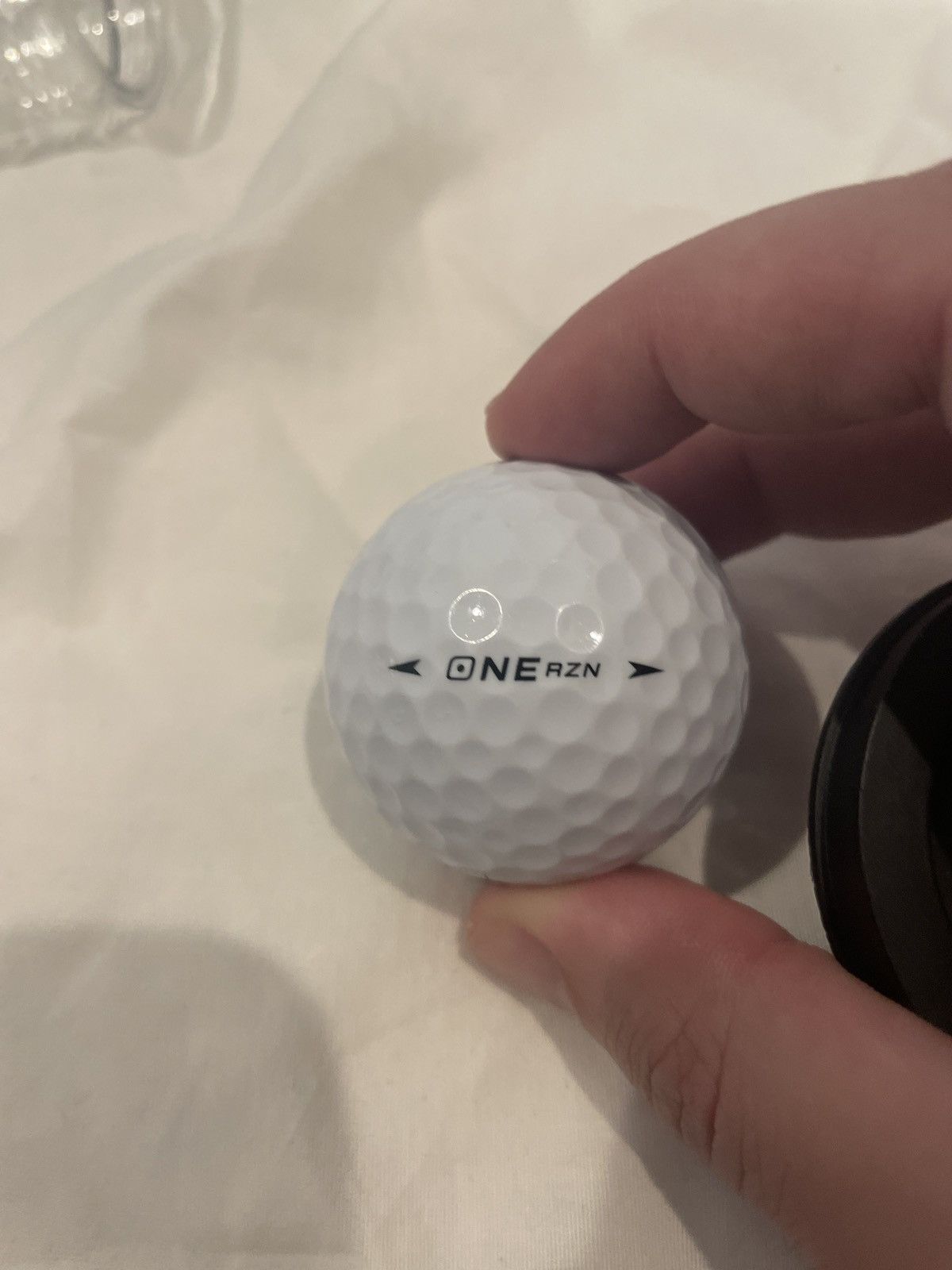 Nike × Off-White 2017 Off White x Nike Campus Golf Ball Size ONE SIZE - 3 Thumbnail