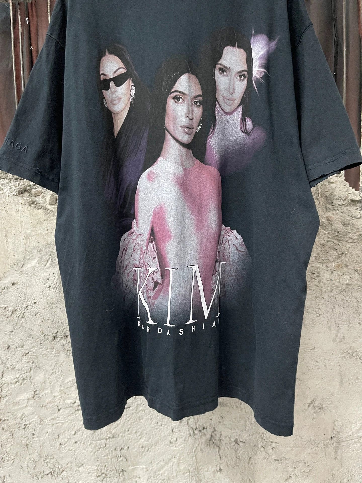 Balenciaga Balenciaga Fanclub Short Sleeve T-shirt Size 1 Size US L / EU 52-54 / 3 - 4 Thumbnail