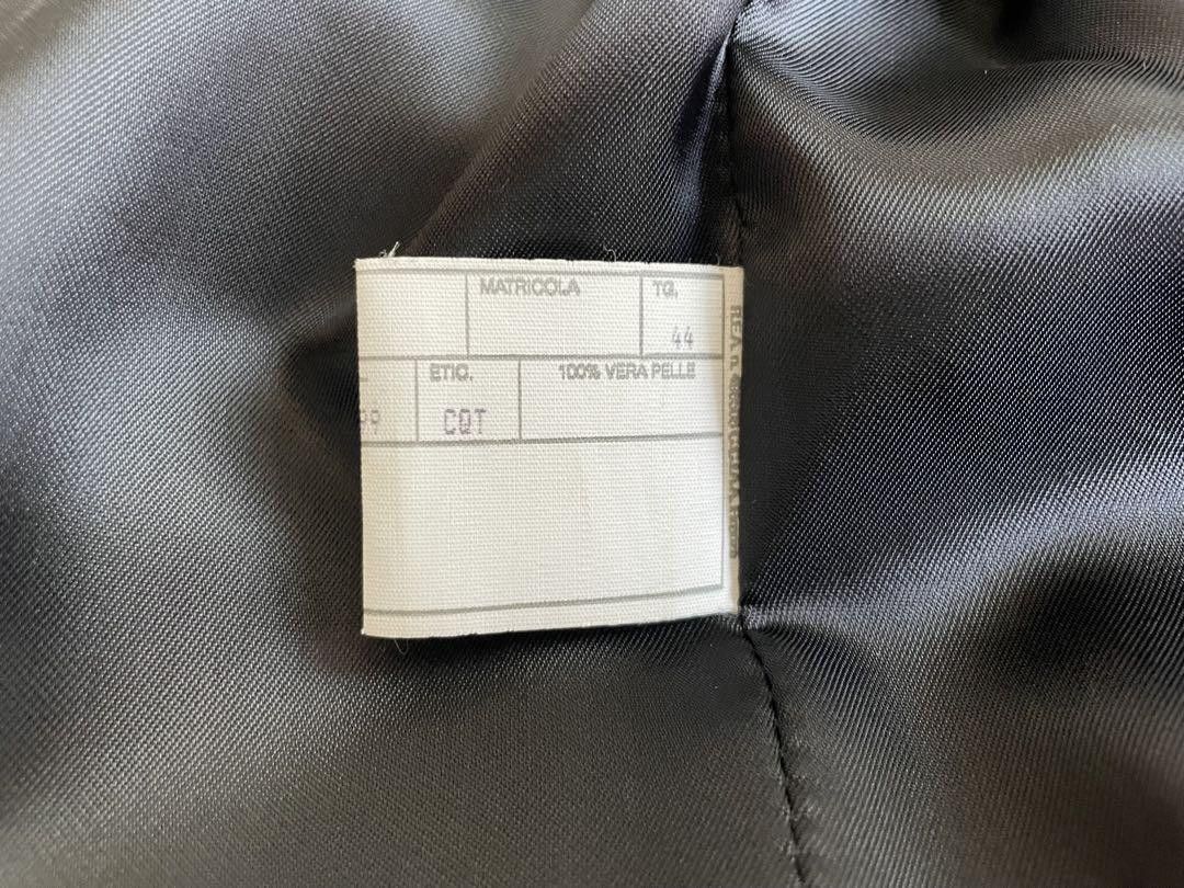 Other Cinquanta Riders Jacket - Black Size US S / EU 44-46 / 1 - 2 Thumbnail
