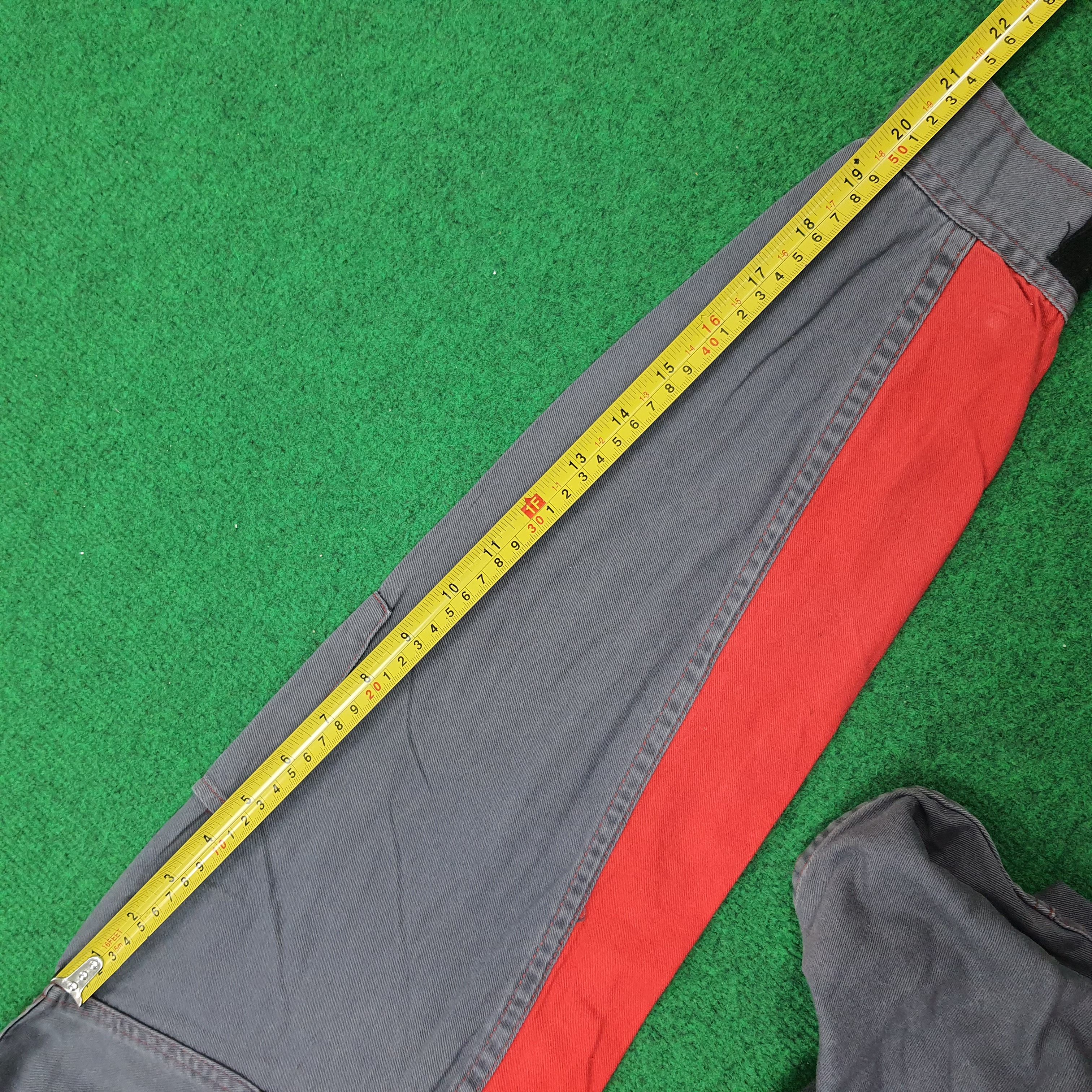 Japanese Brand × Vintage Vintage AKTIO Japanese Workwear Brand Coverall C215N4 Size US M / EU 48-50 / 2 - 11 Thumbnail