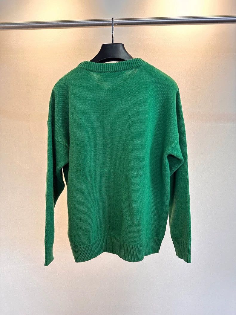 Gucci Gucci Co-branded full-print zoo pattern long-sleeved sweat Size US L / EU 52-54 / 3 - 2 Thumbnail