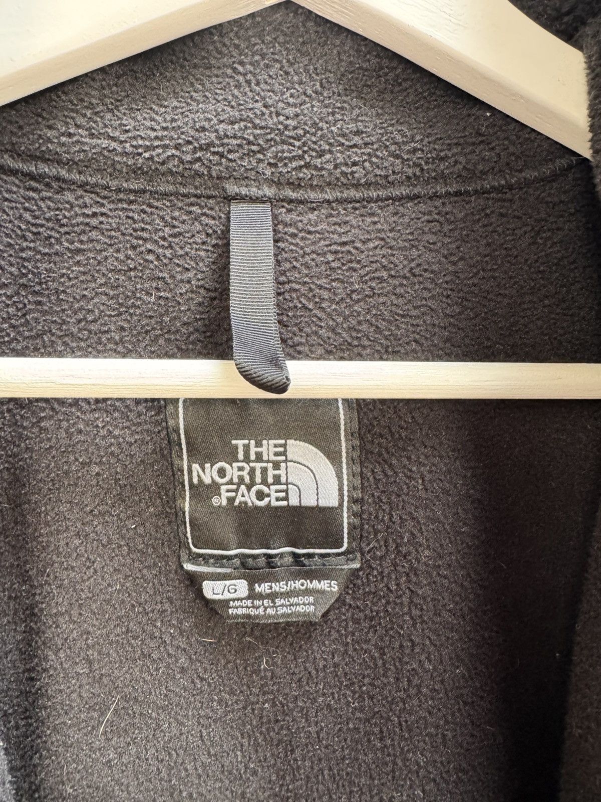 The North Face The North Face Black Full Zip Jacket Men’s L Logo Outdoor Size US XL / EU 56 / 4 - 12 Thumbnail