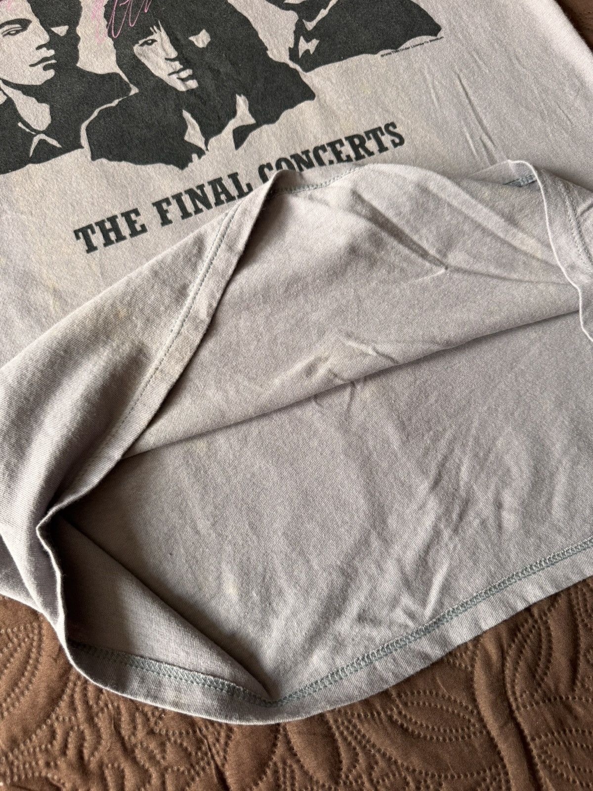 If Six Was Nine Vintage 1994 TMN TM Network "The Final Concerts" Tokyo Dome Size US L / EU 52-54 / 3 - 11 Thumbnail