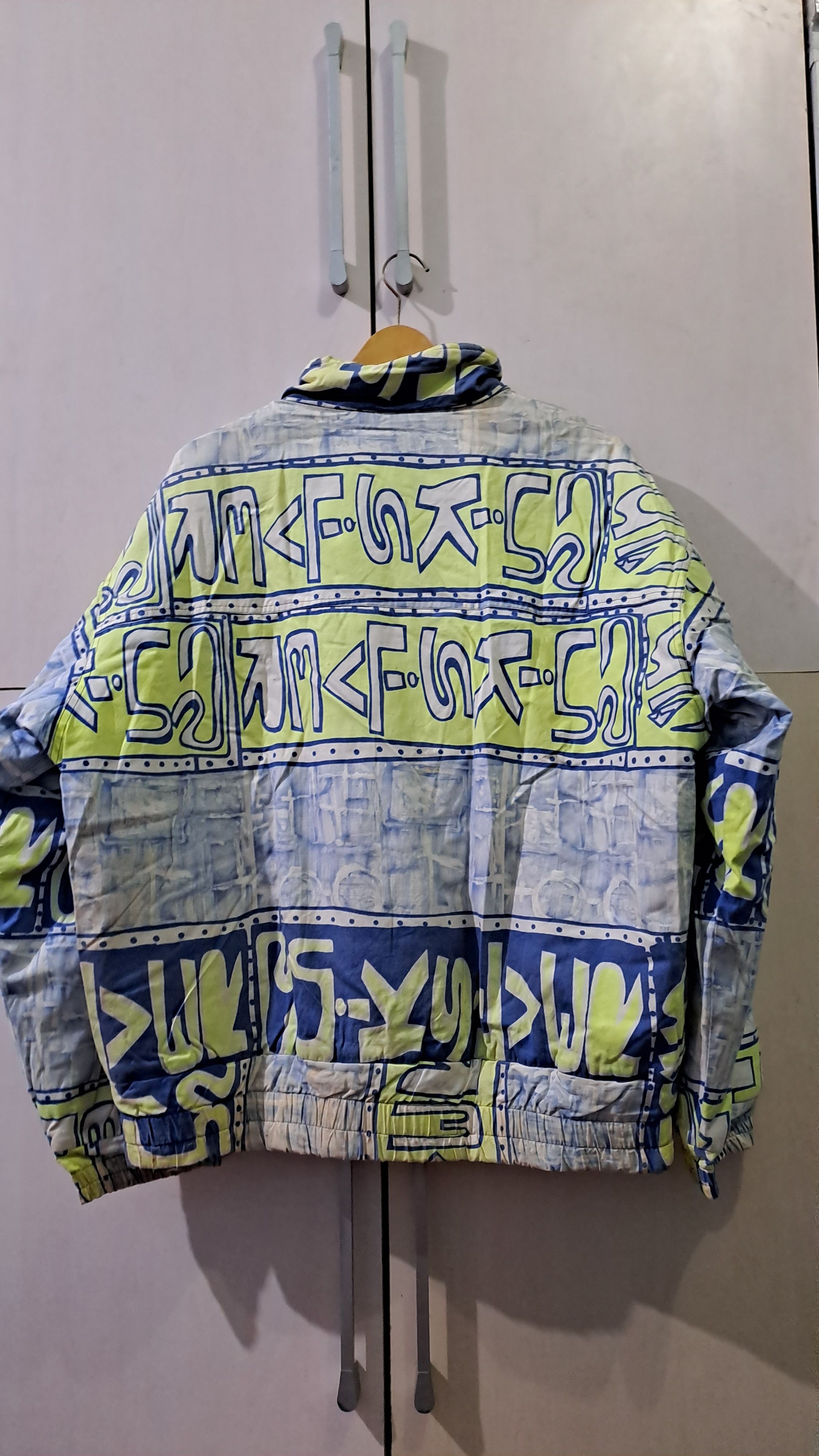 Quiksilver × Vintage 90’s Vintage Quiksilver Skiwear Size US L / EU 52-54 / 3 - 2 Thumbnail