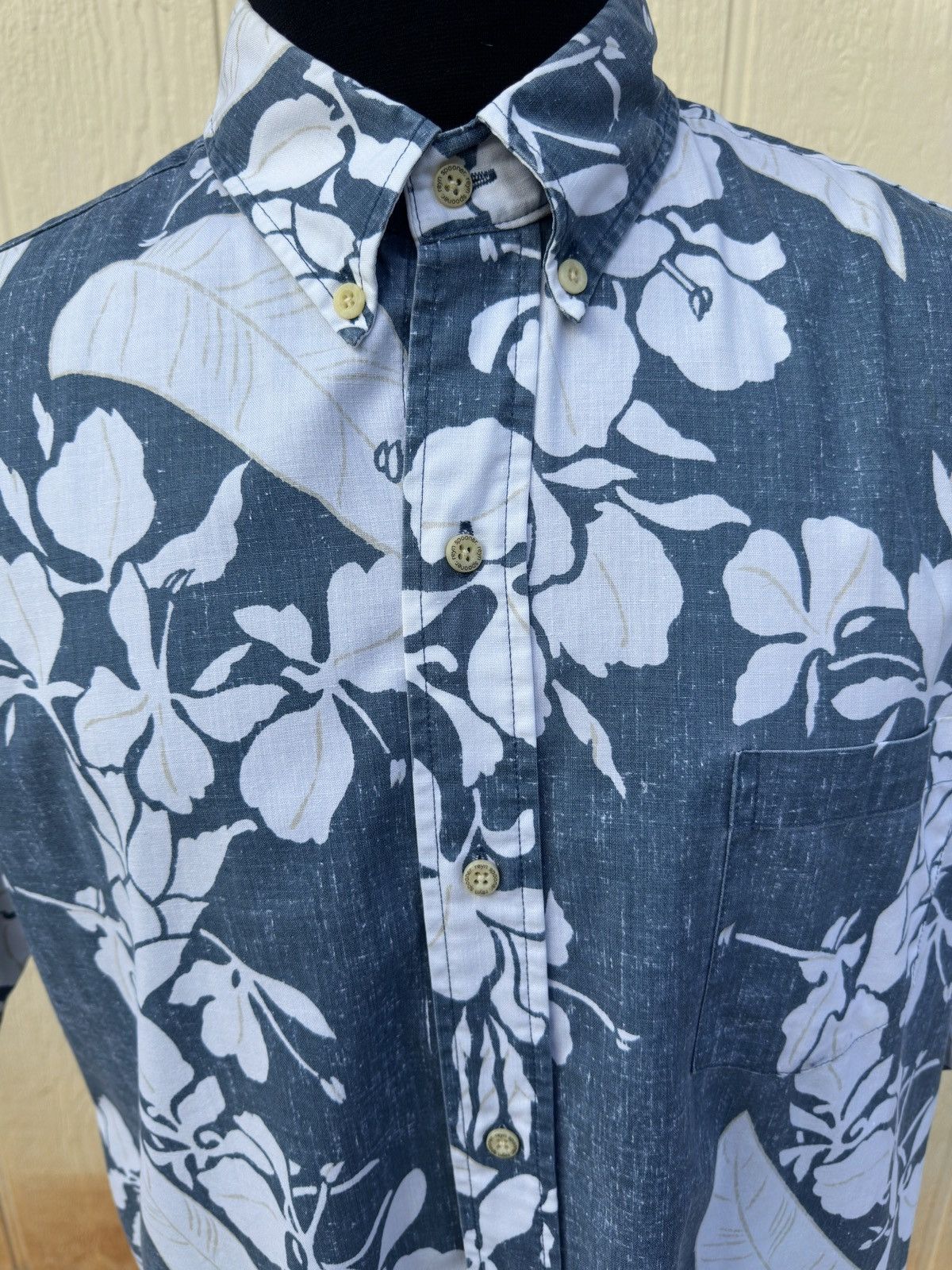 Reyn Spooner Reyn Spooner Multicolored Hawaiian Print Men's Large Size US L / EU 52-54 / 3 - 3 Thumbnail