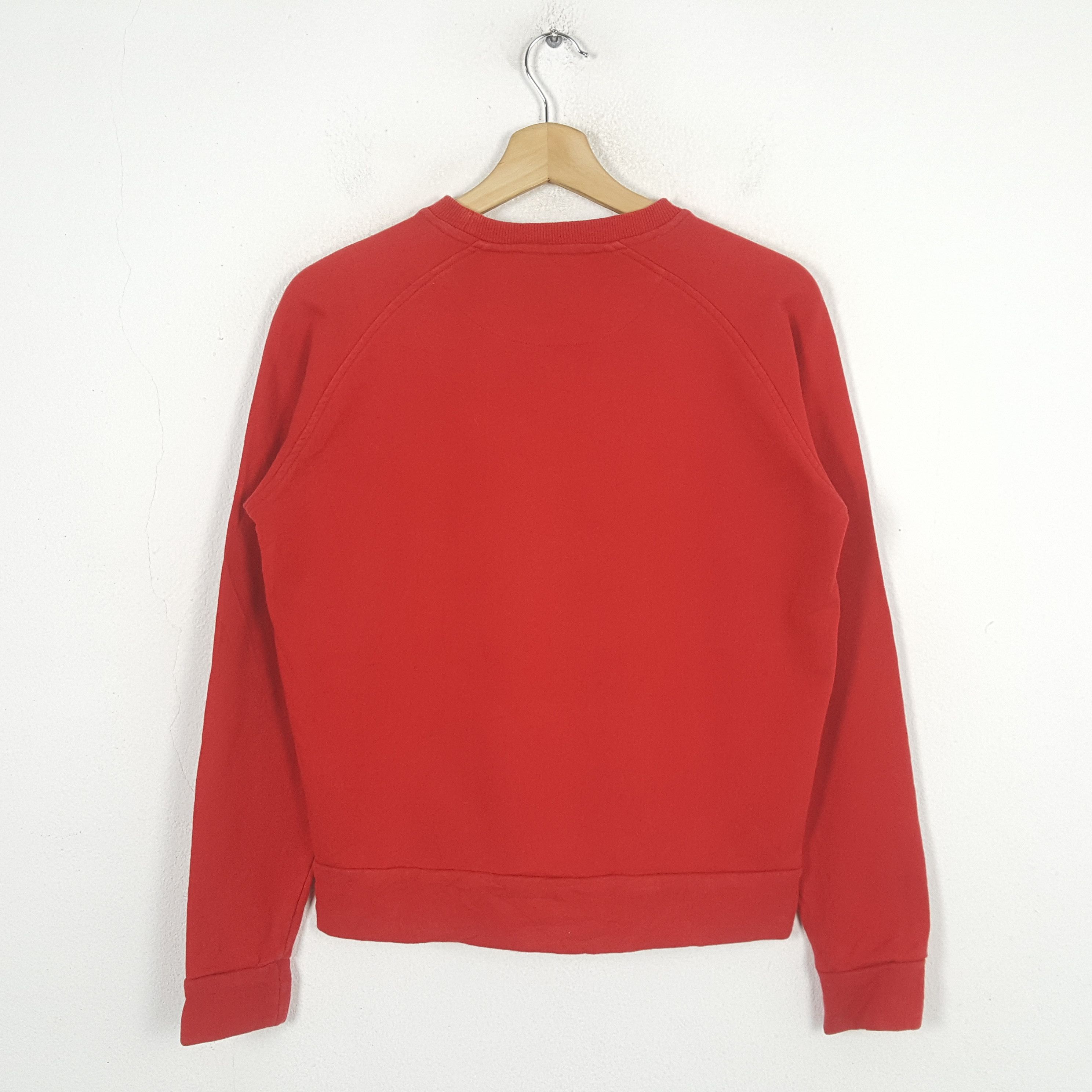 Burberry × Vintage Vintage Burberry London Fashion Brand Sweatshirts Size S / US 4 / IT 40 - 3 Thumbnail