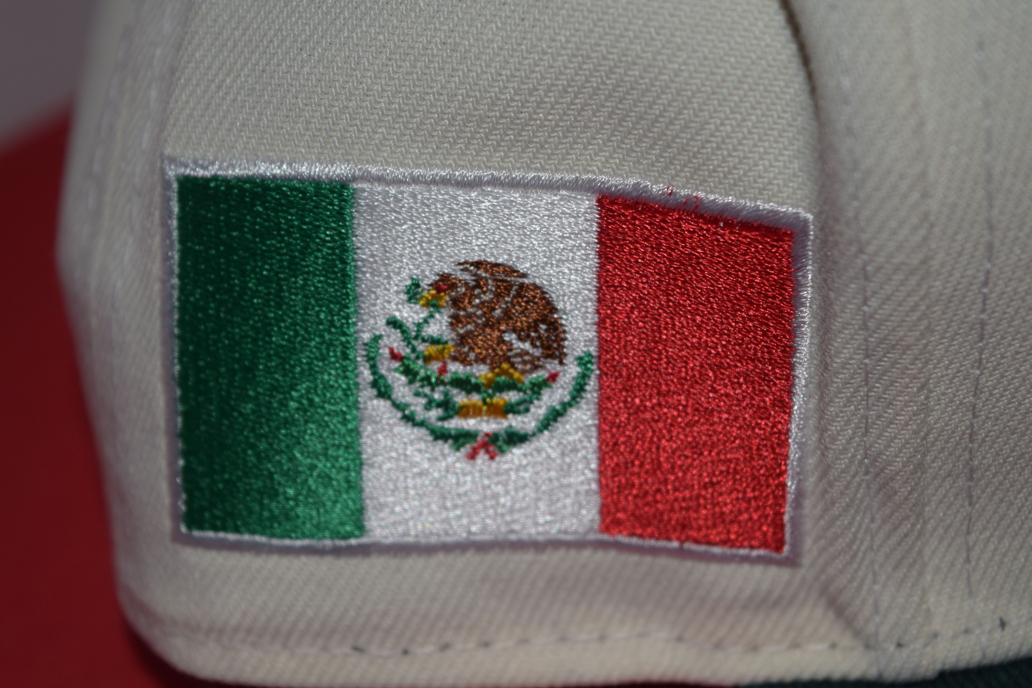 New Era New Era Mexico WBC Fitted 59Fifty hat Size ONE SIZE - 7 Thumbnail
