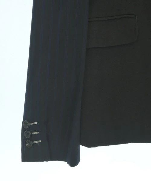 Comme des Garcons Homme Plus Jacket Casual Plain Button Down Size US S / EU 44-46 / 1 - 5 Thumbnail