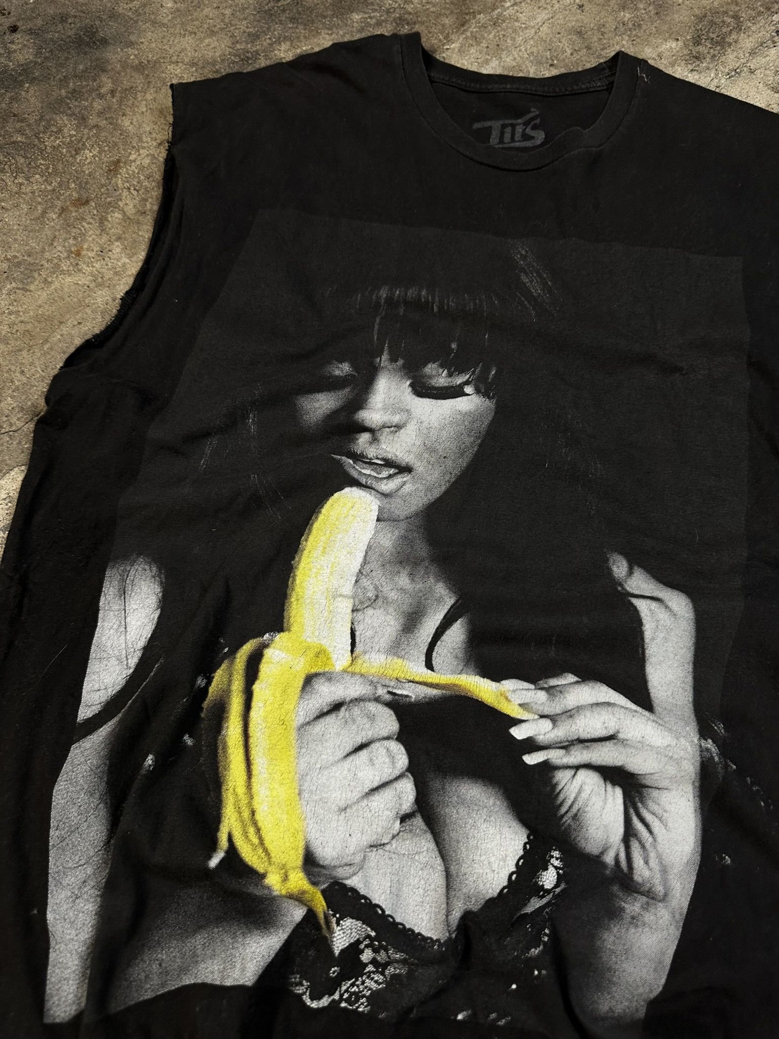 Two In The Shirt Two In The Shirt Nicki Minaj Banana Rap Tank Top Size US L / EU 52-54 / 3 - 2 Thumbnail