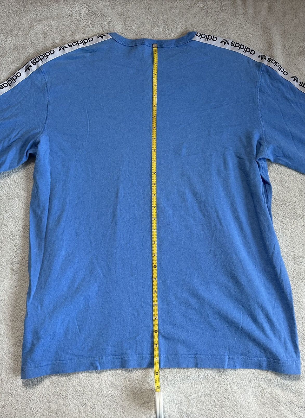 Adidas × Vintage Vintage Adidas Long Sleeve Size US L / EU 52-54 / 3 - 5 Thumbnail