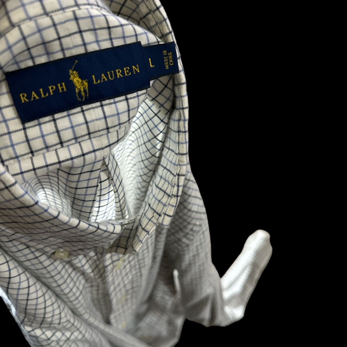 Ralph Lauren Ralph Lauren Shirt Men’s Large Size US L / EU 52-54 / 3 - 5 Thumbnail