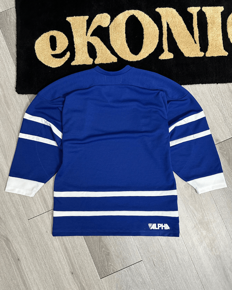 Vintage Vintage Alpha Sportswear Toronto Blank Hockey Jersey - XS Size US XS / EU 42 / 0 - 2 Thumbnail