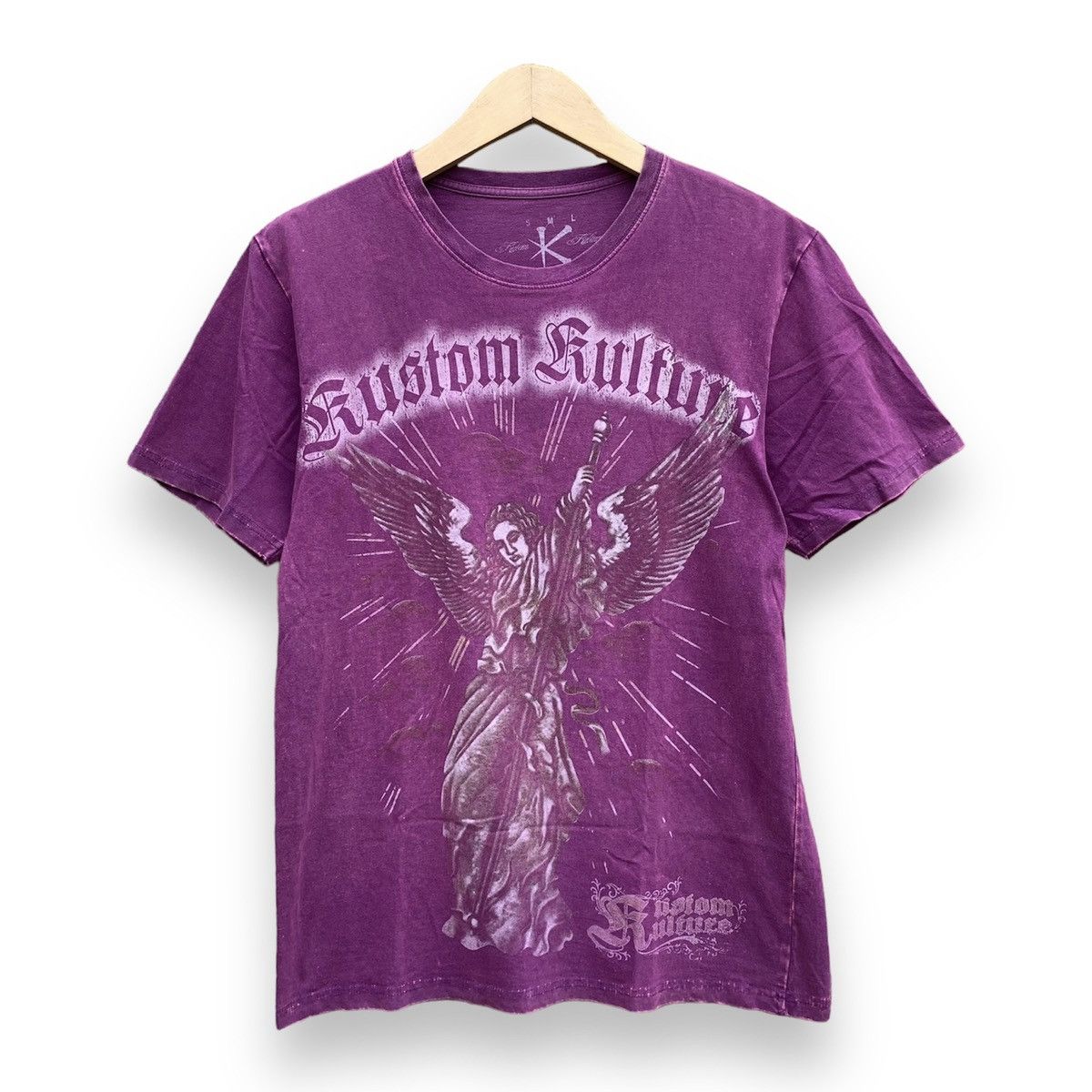 If Six Was Nine × Japanese Brand × Le Grande Bleu (L.G.B.) Kustom kulture tshirt - ifsixwasnine lgb style Size US M / EU 48-50 / 2 - 1 Thumbnail