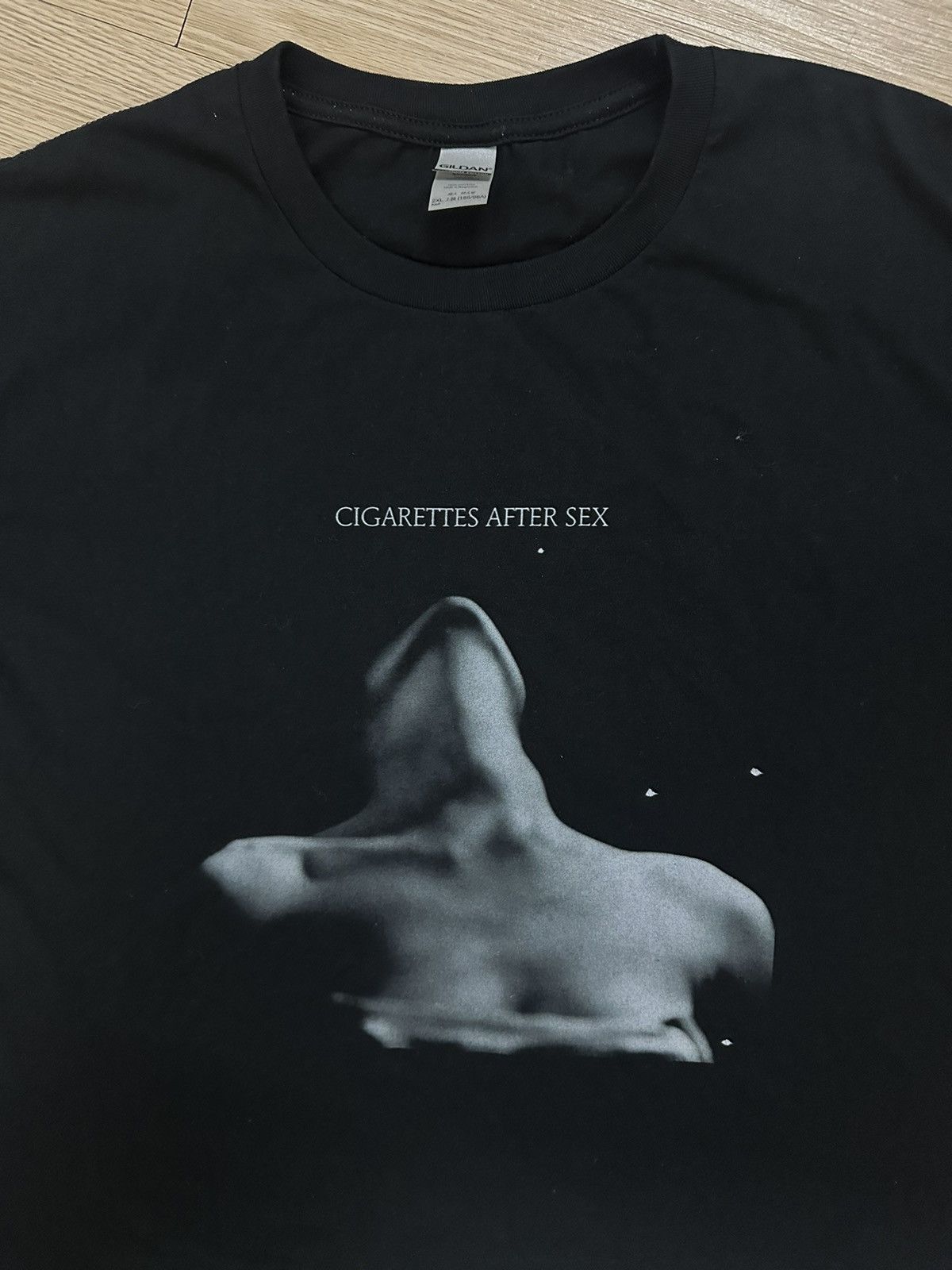 Band Tees × Vintage Cigarettes After Sex Band Tee Size US XL / EU 56 / 4 - 3 Thumbnail