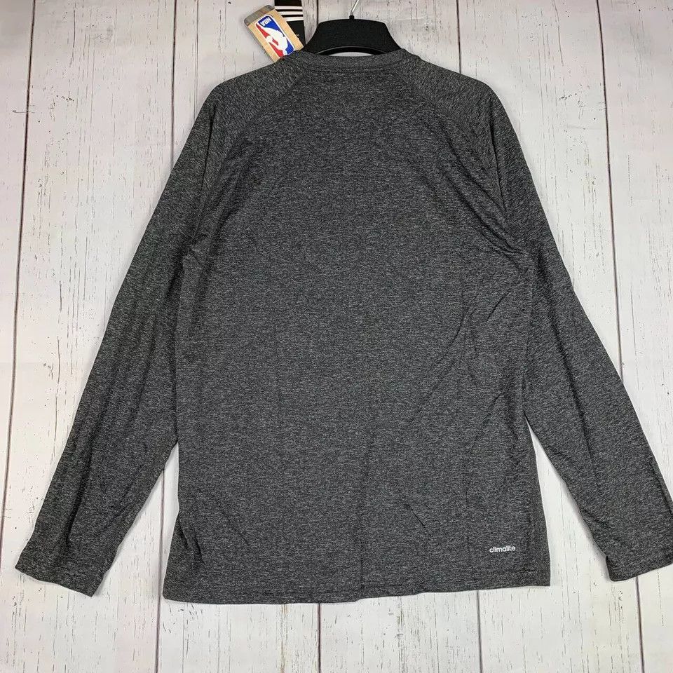 Adidas Atlanta Hawks NBA Adidas Large Pullover Sweatshirt New Men Size US L / EU 52-54 / 3 - 2 Thumbnail
