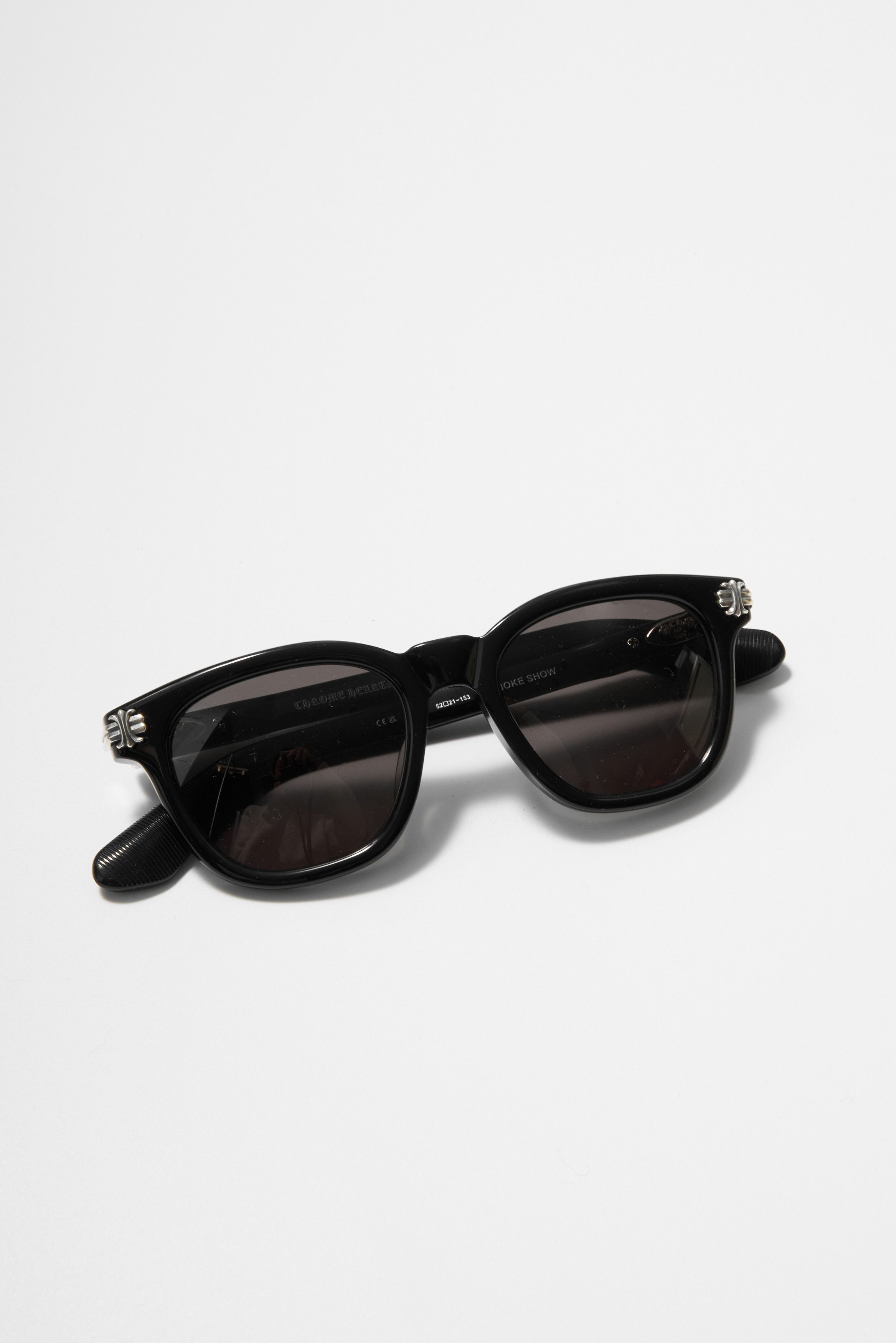Chrome Hearts CHROME HEARTS SMOKE SHOW SUNGLASSES Size ONE SIZE - 2 Thumbnail