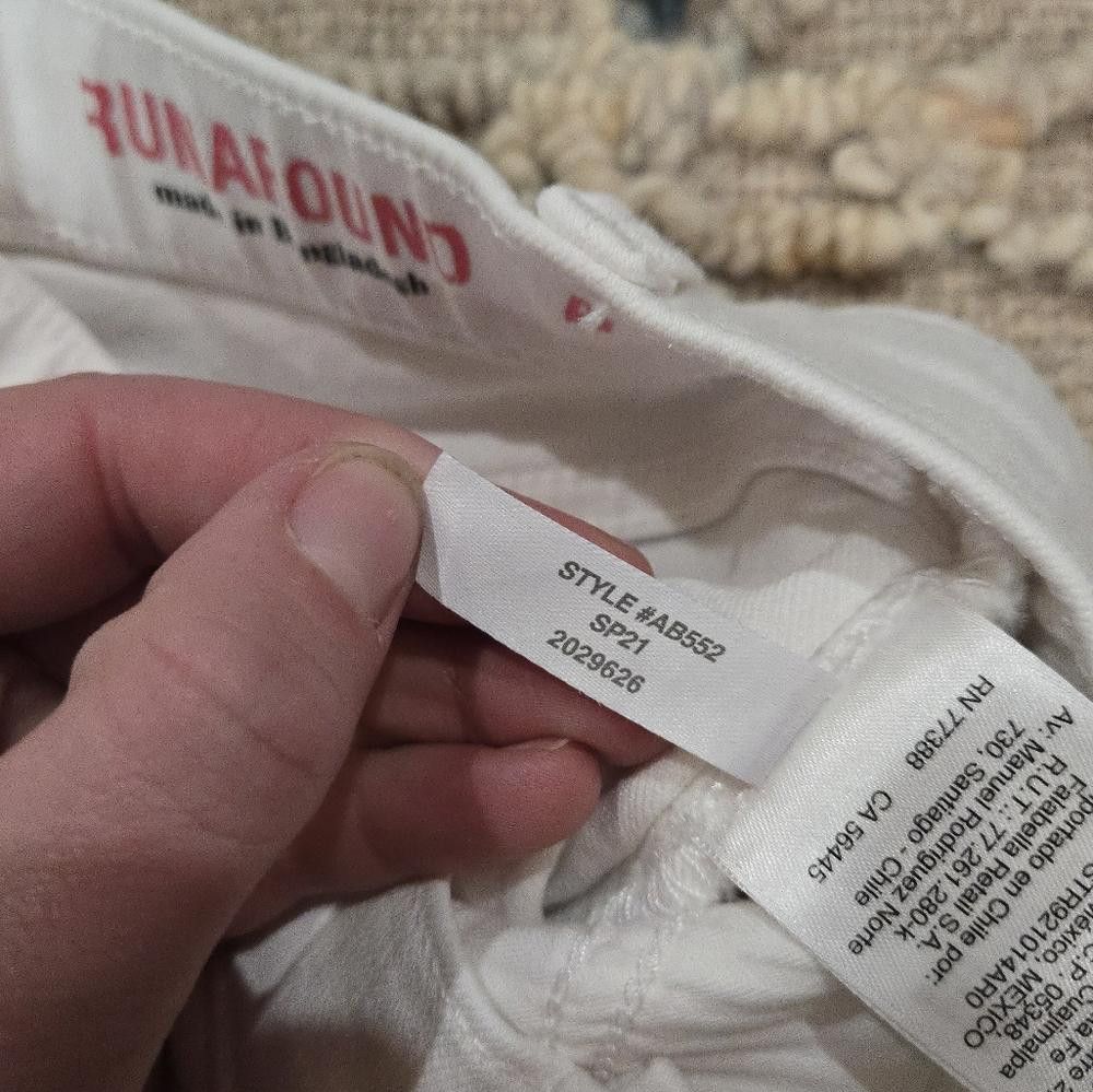 Designer Crewcuts Girls Runaround Jean Size US 26 / EU 42 - 4 Thumbnail