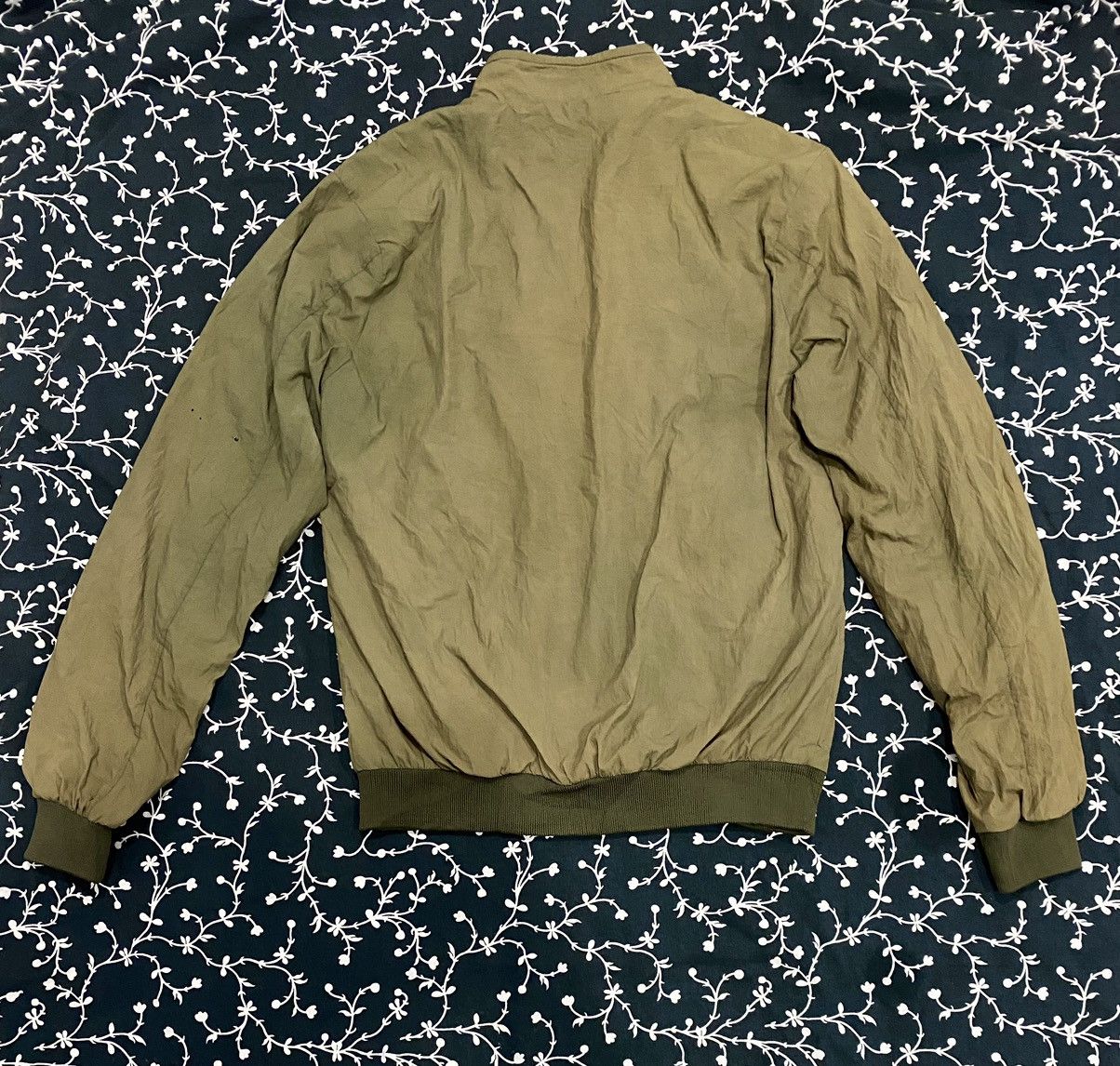 Yohji Yamamoto Yohji yamamoto light bomber jacket Size US M / EU 48-50 / 2 - 2 Thumbnail