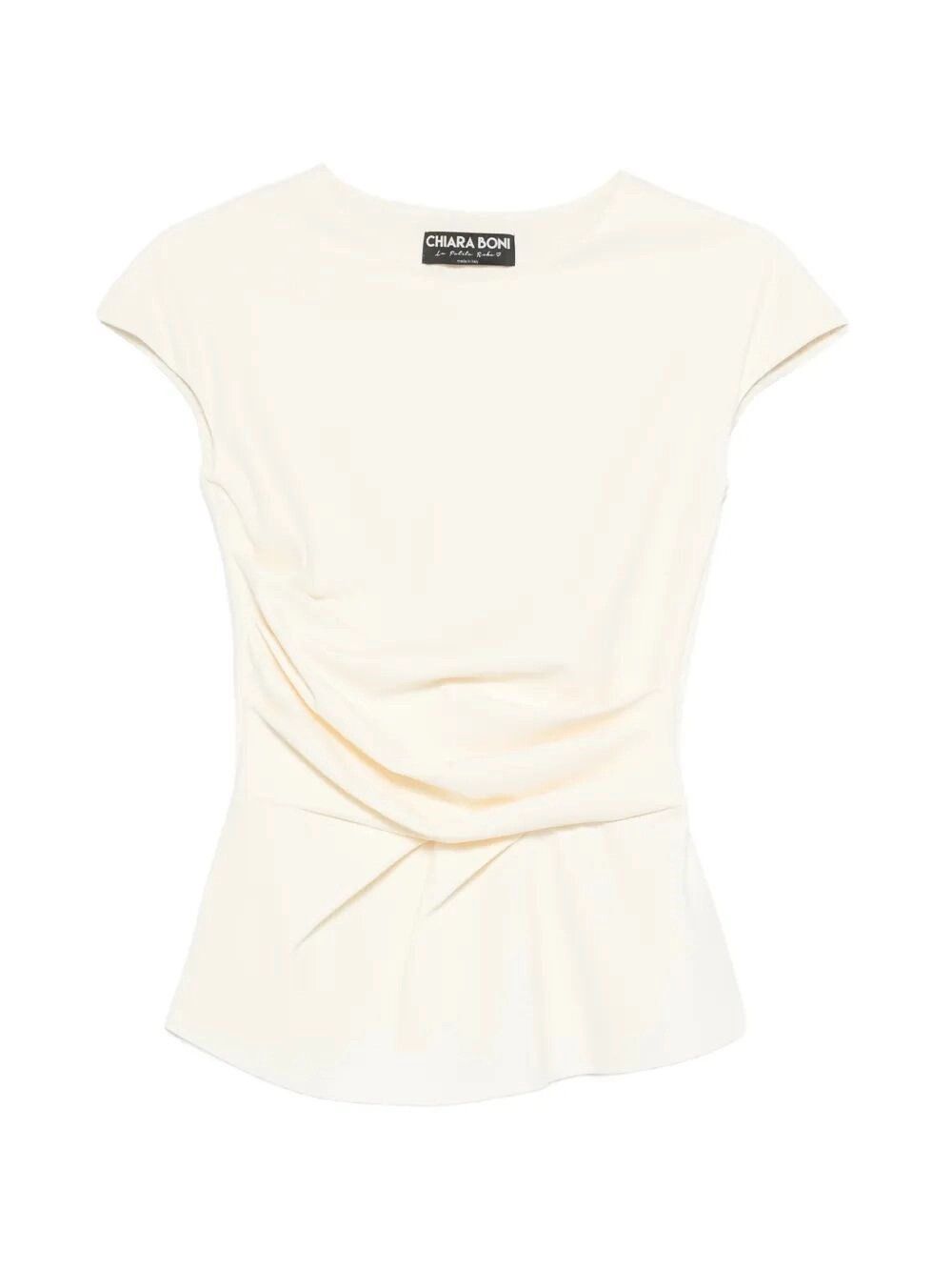Chiara Boni Lisai Top Size M / US 6-8 / IT 42-44 - 1 Thumbnail
