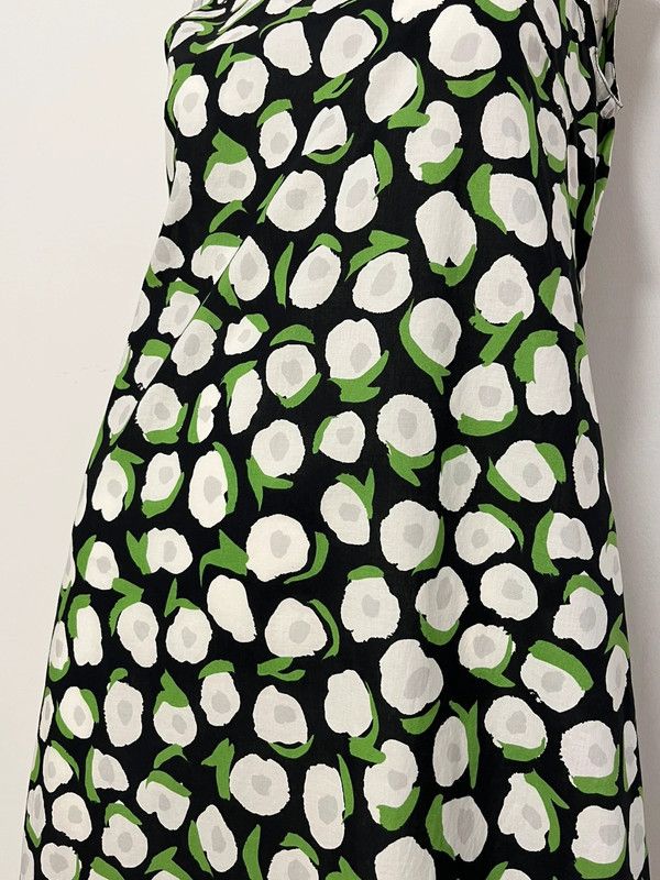 Marimekko Marimekko Sleeveless Dress Dots Koitto Vikuri Size S / US 4 / IT 40 - 3 Thumbnail