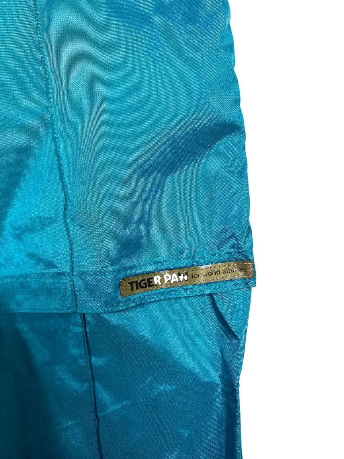 Asics Rare‼️ Vintage Asics Track Pants Embroidery Small Logo Size US 30 / EU 46 - 5 Thumbnail