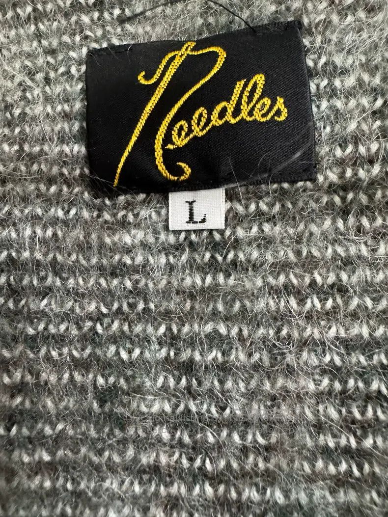 Needles Needles Butterfly cardigan sweater Size L / US 10 / IT 46 - 2 Thumbnail