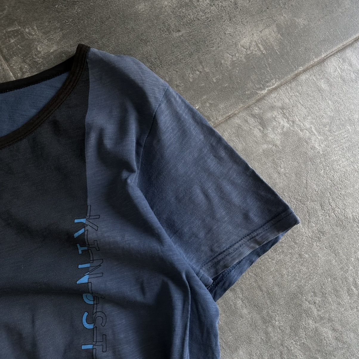 Japanese Brand × Vintage Vintage Japanese Style T-shirts Distressed Y2K Grunge 00s Size US XL / EU 56 / 4 - 3 Thumbnail