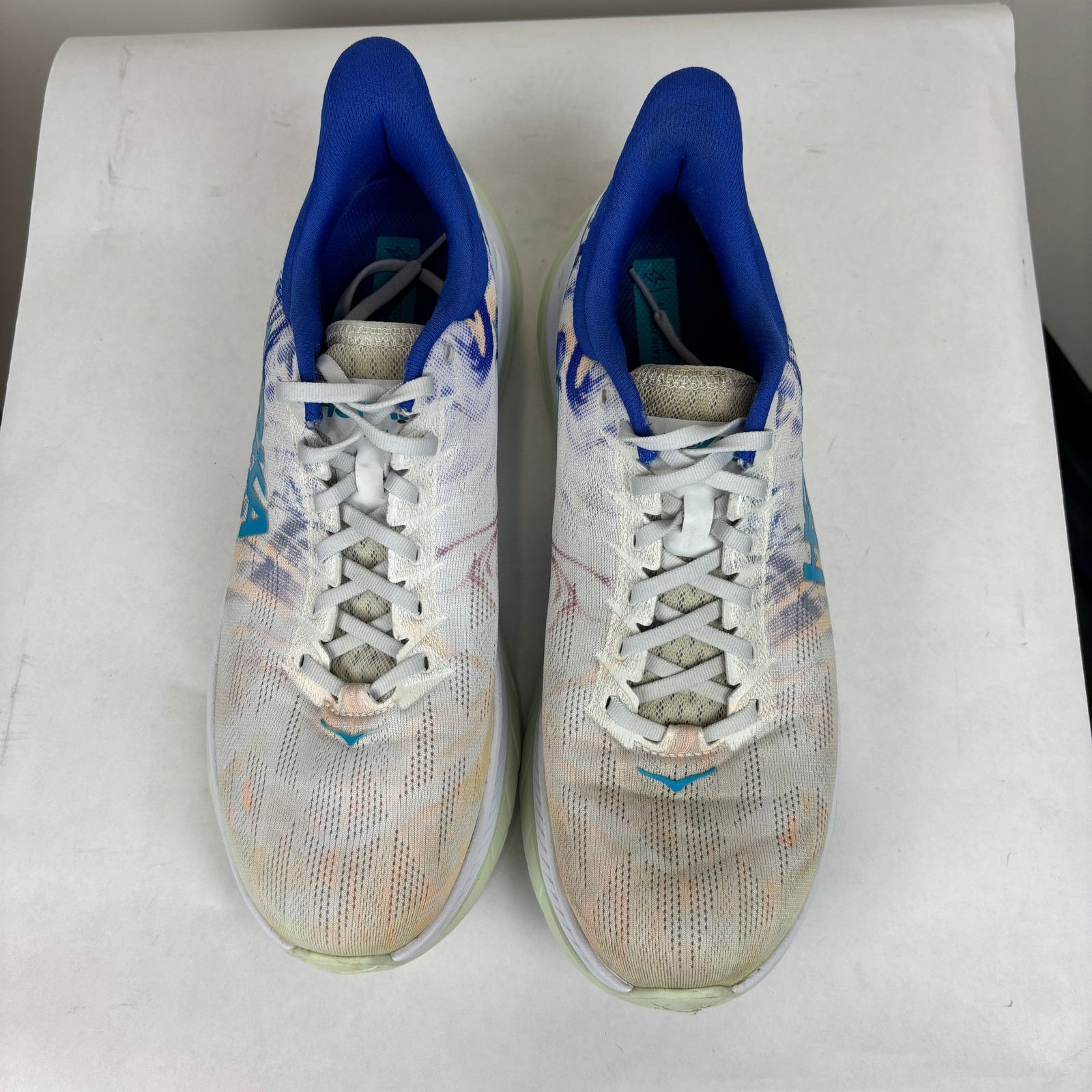 Hoka Hoka One One Mach 4 Running Walking Sneakers Shoes 11.5D Size US 11.5 / EU 44-45 - 6 Thumbnail
