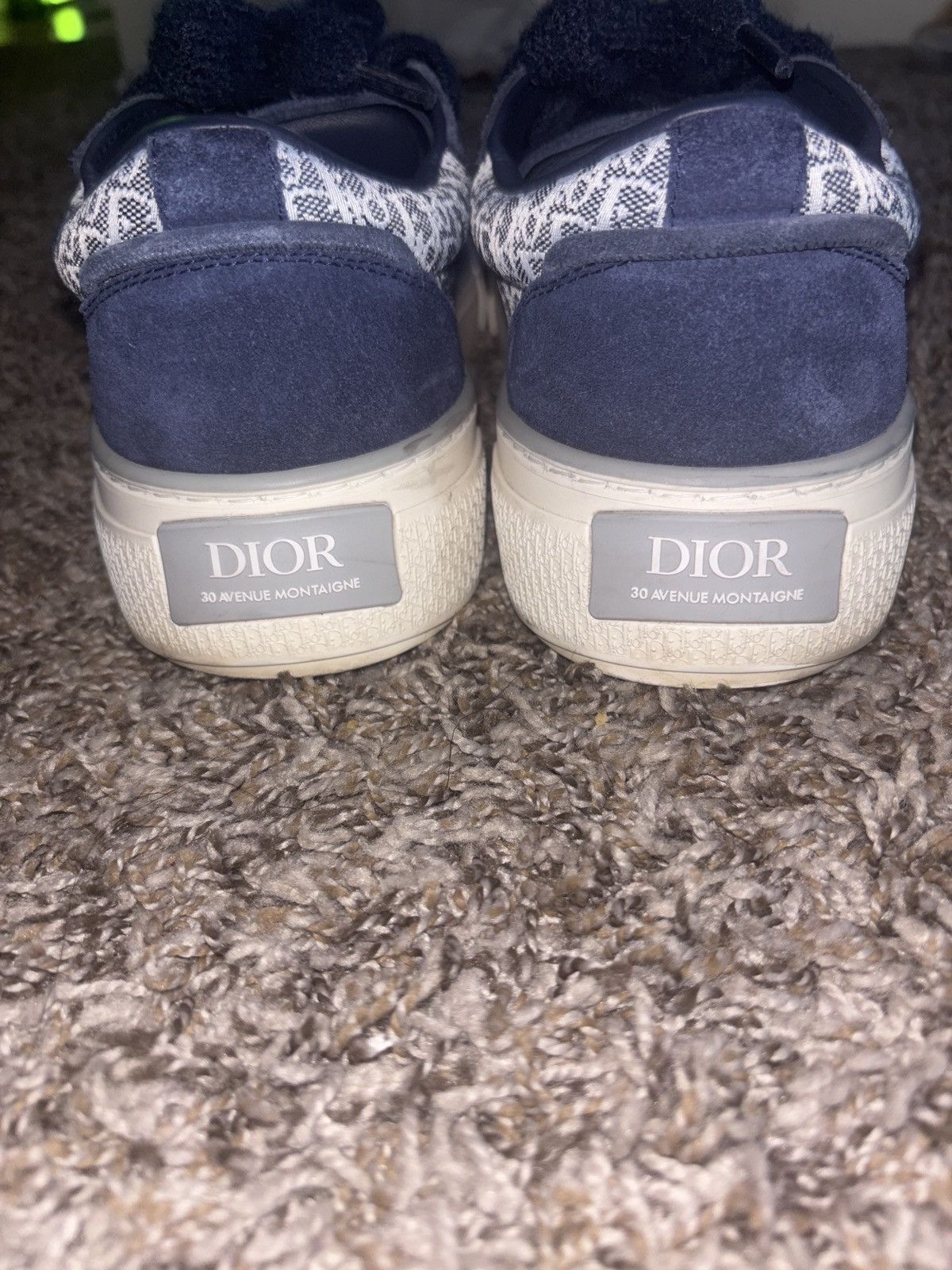 Dior Dior B33 oblique Size US 9 / EU 42 - 3 Thumbnail