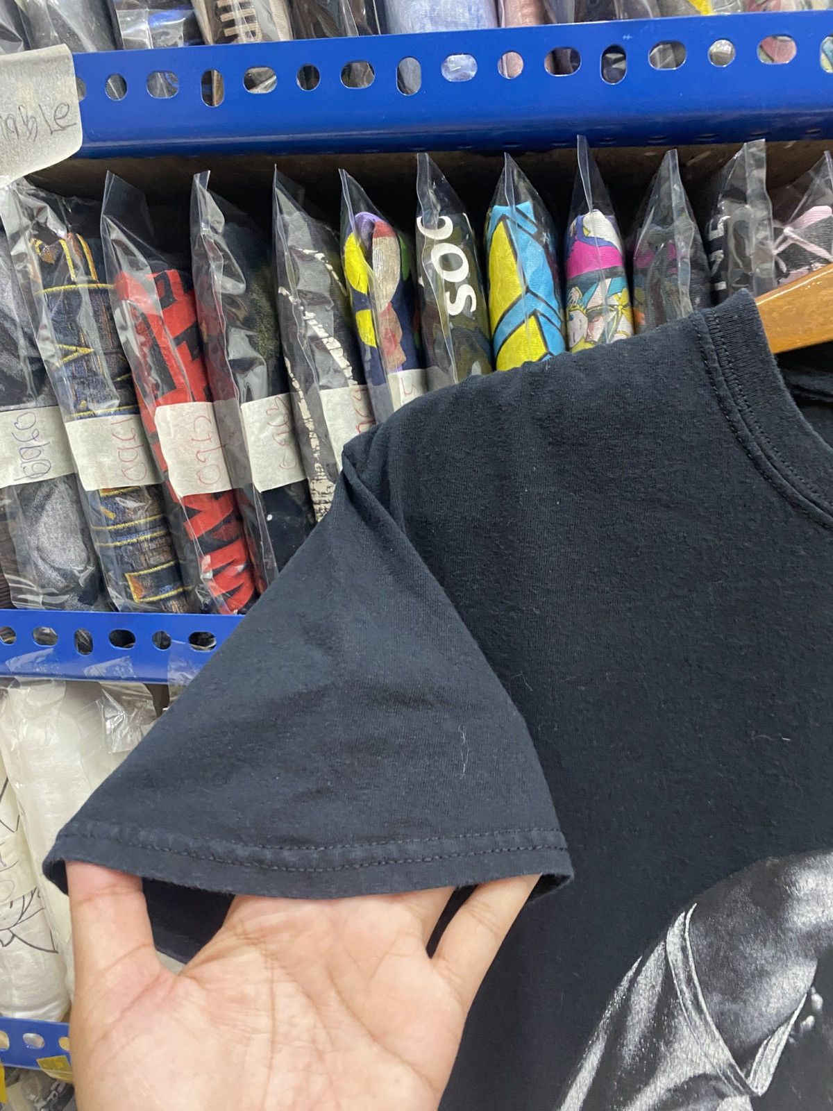 Band Tees DMX TSHIRT Size US M / EU 48-50 / 2 - 4 Thumbnail