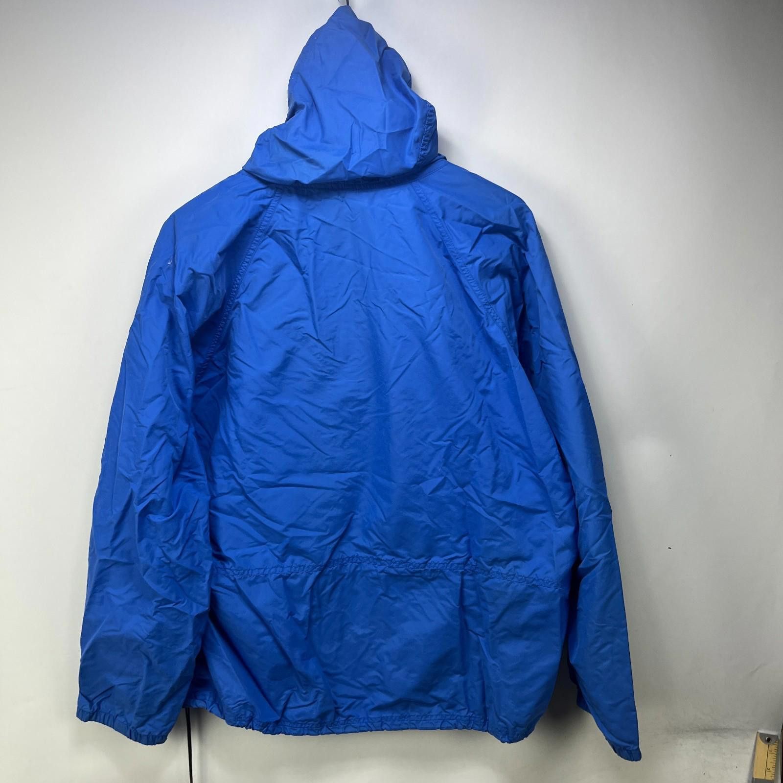 L.L. Bean Vintage 90s LL Bean Hooded Windbreaker Jacket Large Size US L / EU 52-54 / 3 - 9 Thumbnail