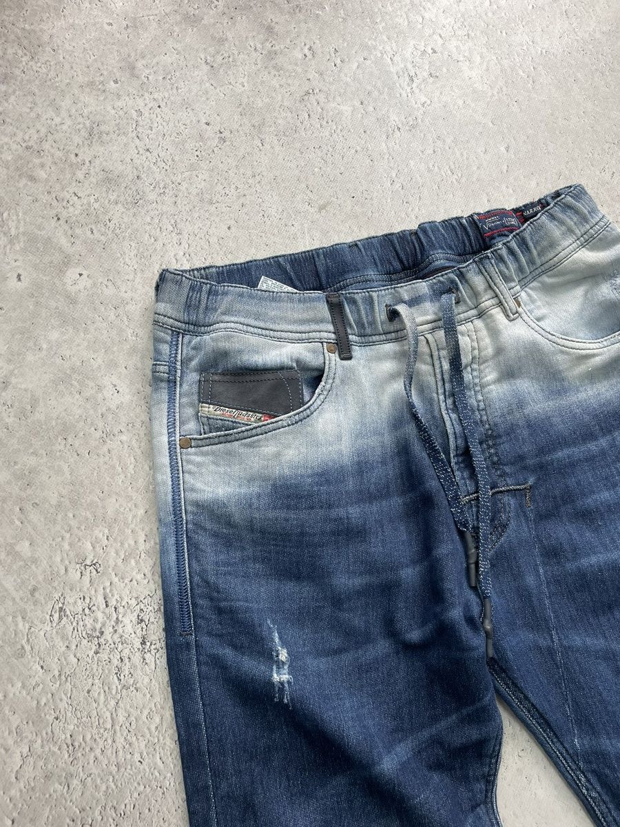 Diesel Diesel washed cotton casual pants hype Size US 30 / EU 46 - 4 Thumbnail