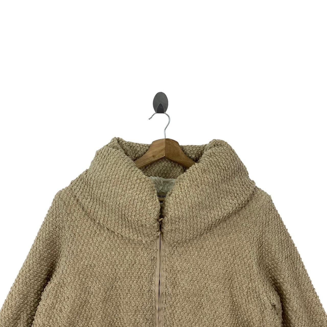 Tsumori Chisato SSEY MIYAKE Tsumori Chisato Faux Fur Parka Jacket Design Size M / US 6-8 / IT 42-44 - 4 Thumbnail