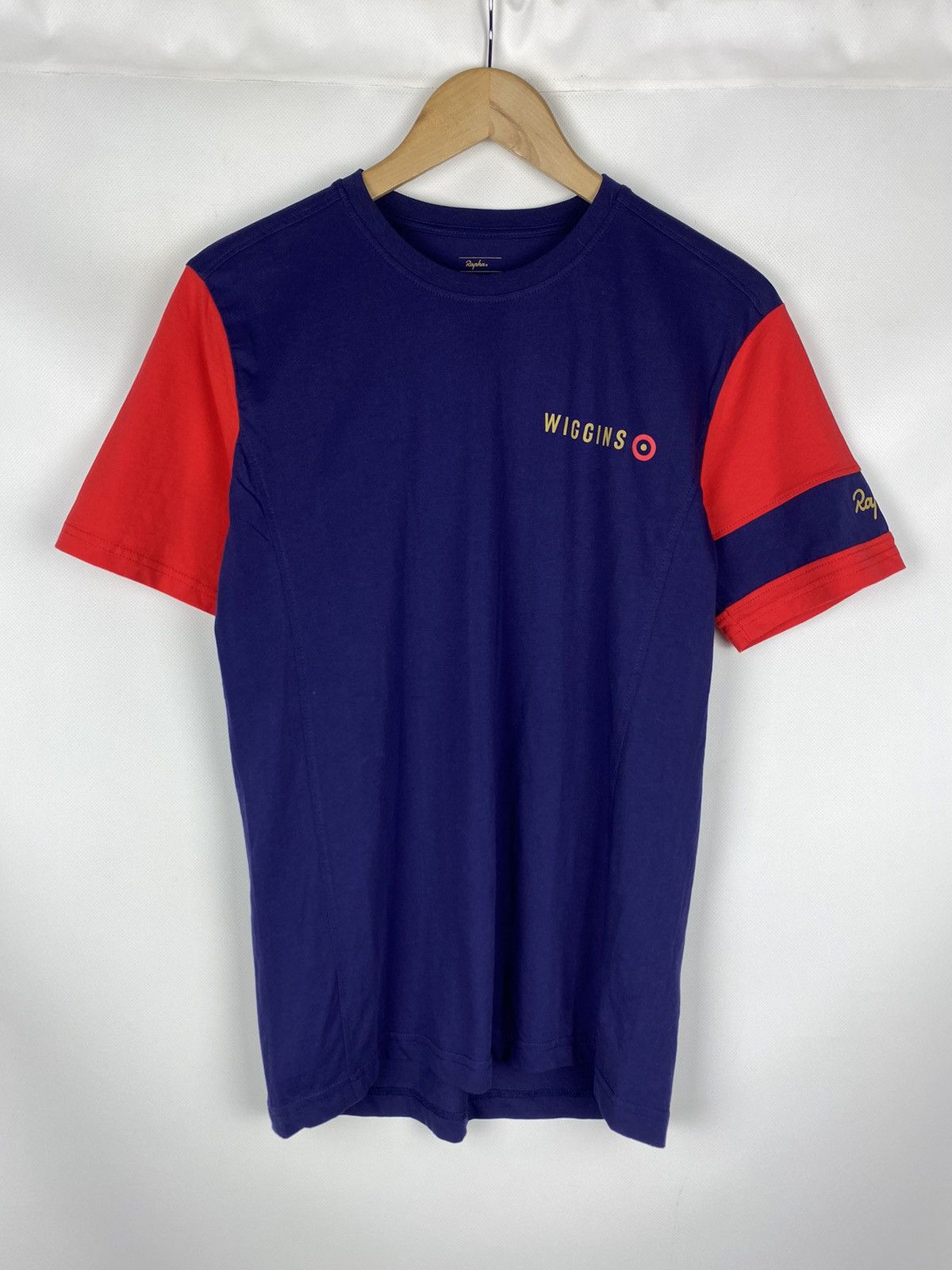 Rapha BNWT! Rapha Bradley Wiggins men’s cycling t shirt size M Size US M / EU 48-50 / 2 - 1 Thumbnail