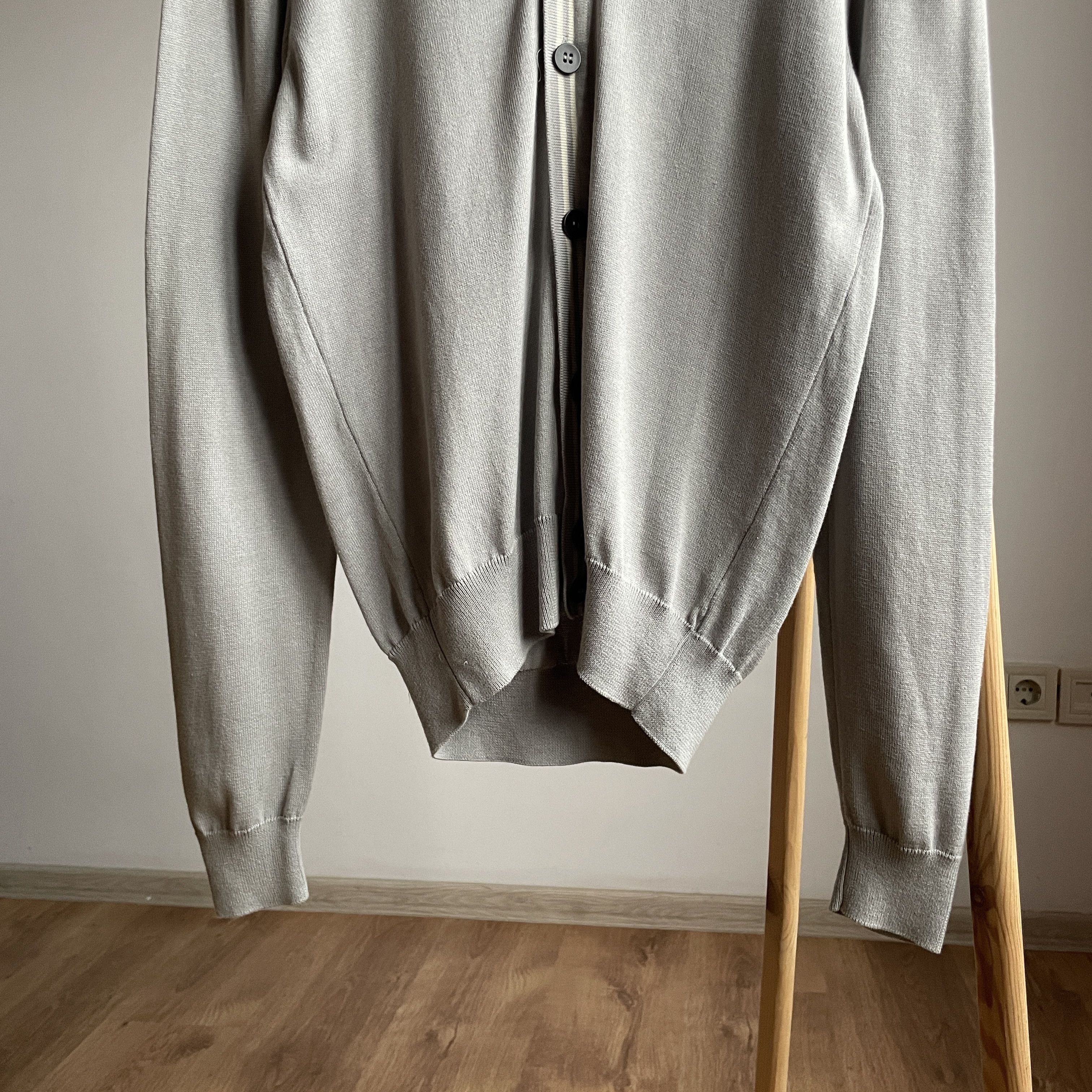 Barbour Barbour Preppy Cotton Cardigan Size S Size US S / EU 44-46 / 1 - 5 Thumbnail