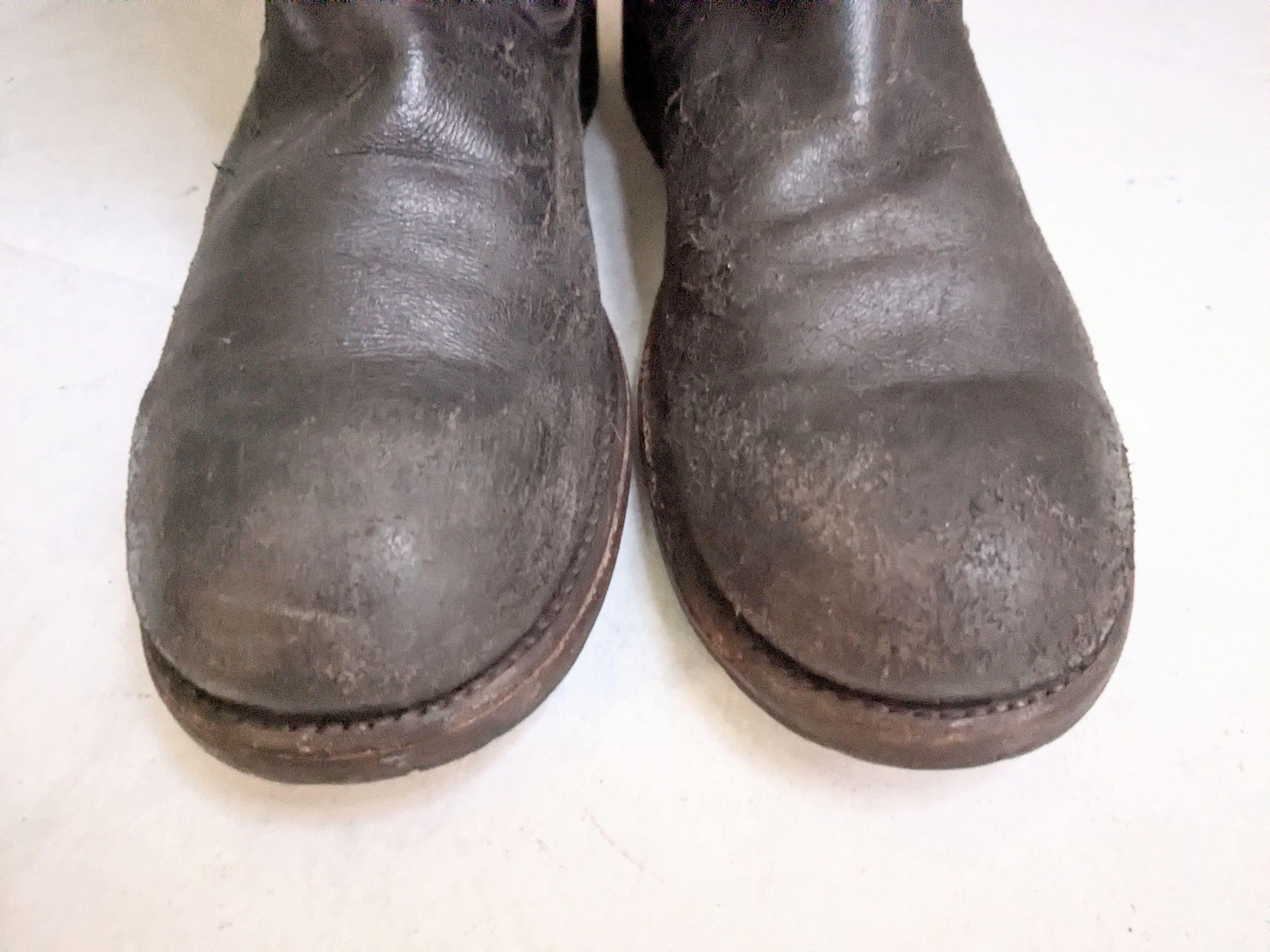 Frye Frye Engineer Boots Brown 10 D Leather Size US 10 / EU 43 - 4 Thumbnail