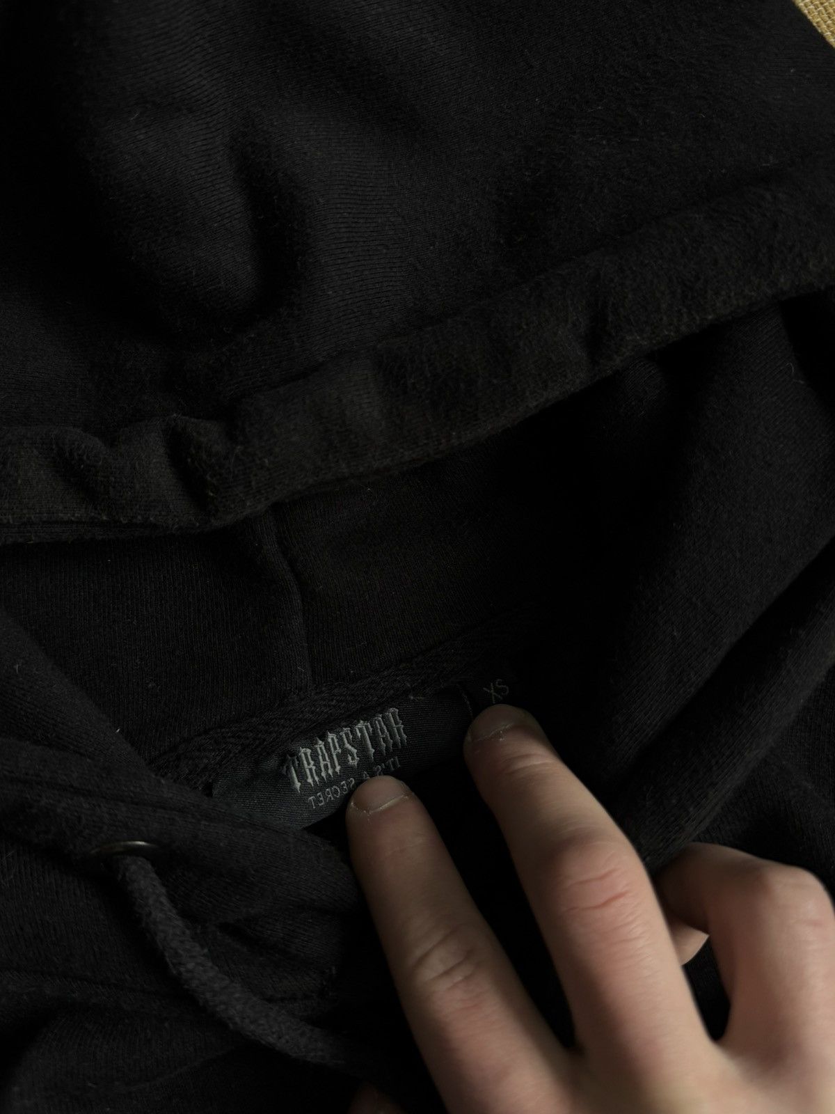 Trapstar London Trapstar Big Logo Drill Hoodie Size US XS / EU 42 / 0 - 12 Thumbnail