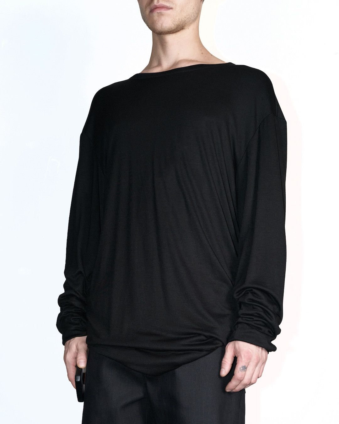 Other NKTRMNV UNSTABLE DOUBLELAYERED LONGSLEEVE Size US M / EU 48-50 / 2 - 2 Thumbnail