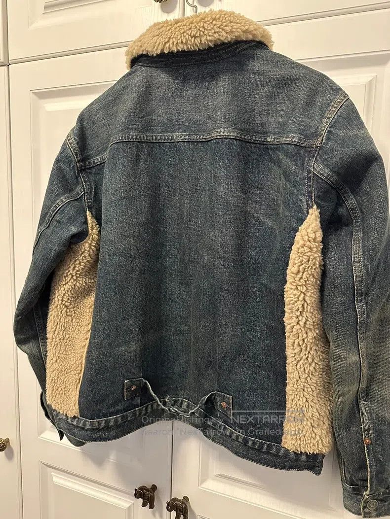 RRL Ralph Lauren RRL Ralph Lauren Patchwork denim jacket Size US L / EU 52-54 / 3 - 8 Thumbnail